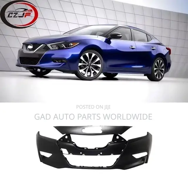 Nissan Maxima Front Bumper 2016-2019