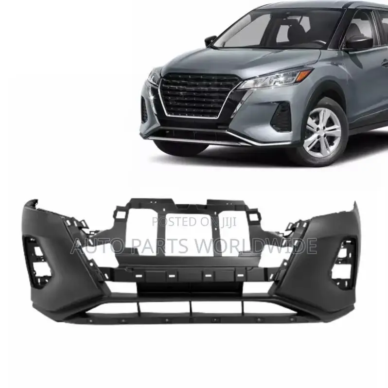 Nisan Kicks Front Bumper 2020-2023