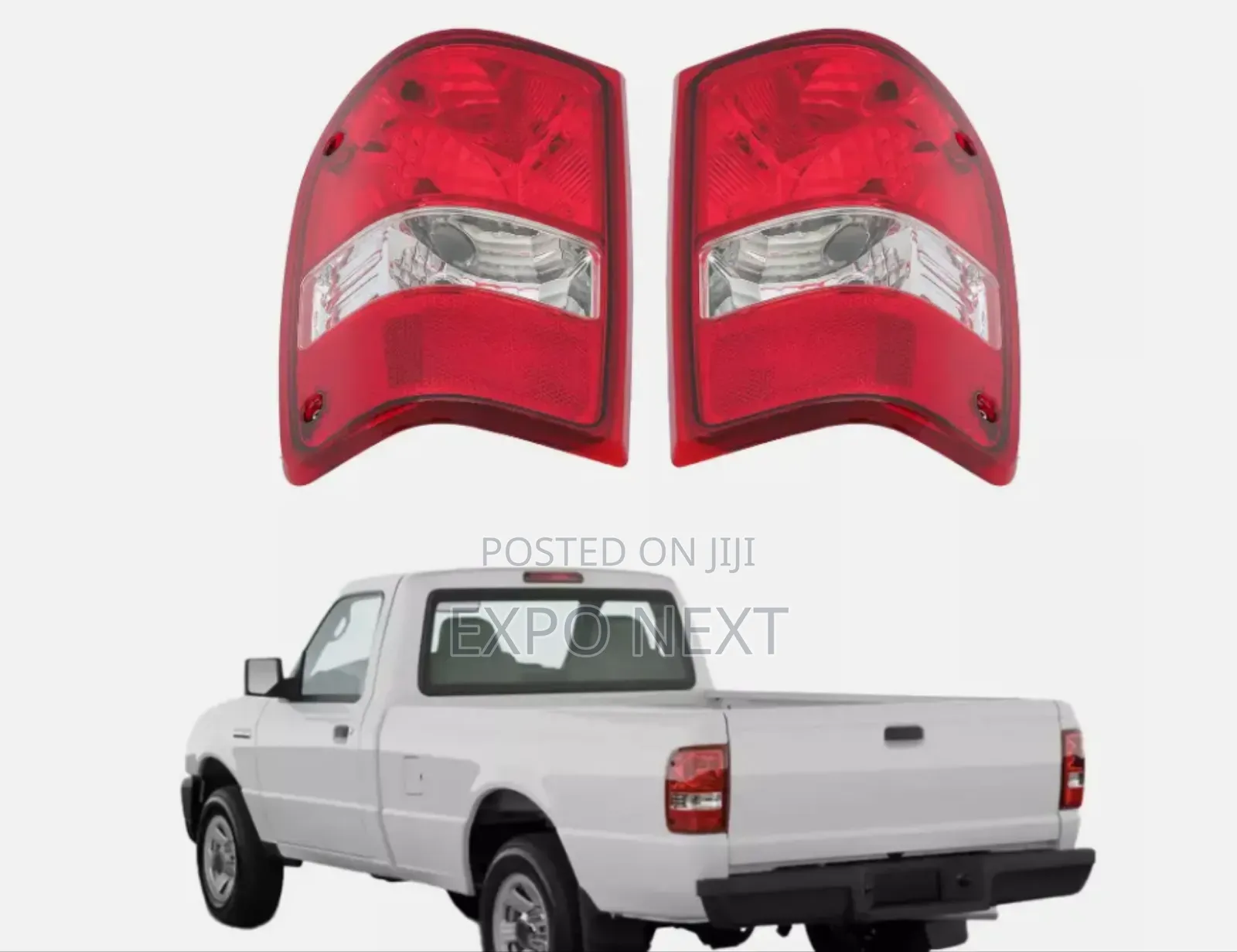 Tail Light for 1993-1997 Ford Ranger