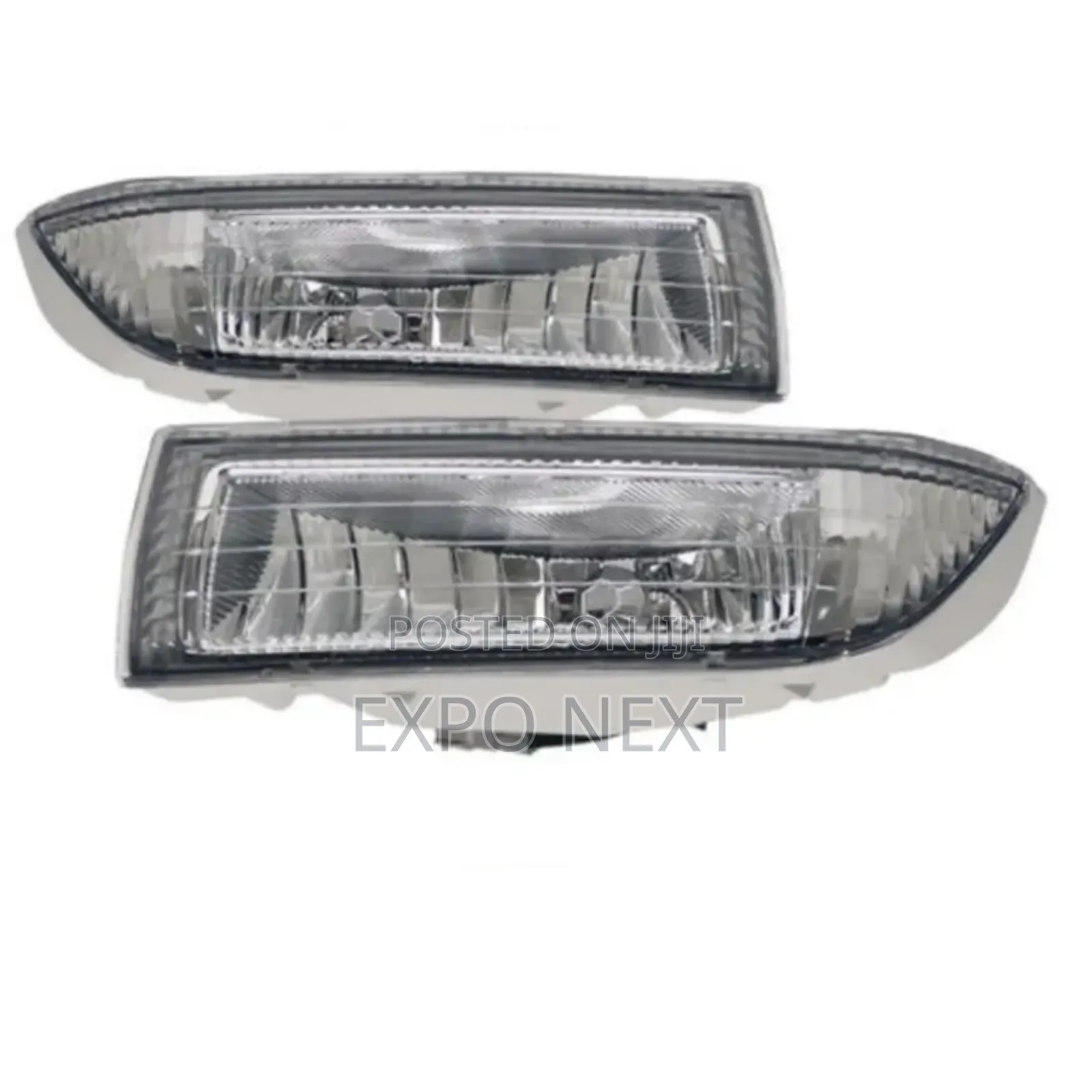 Fog Light For  2000-2004 Toyota Corolla Pair