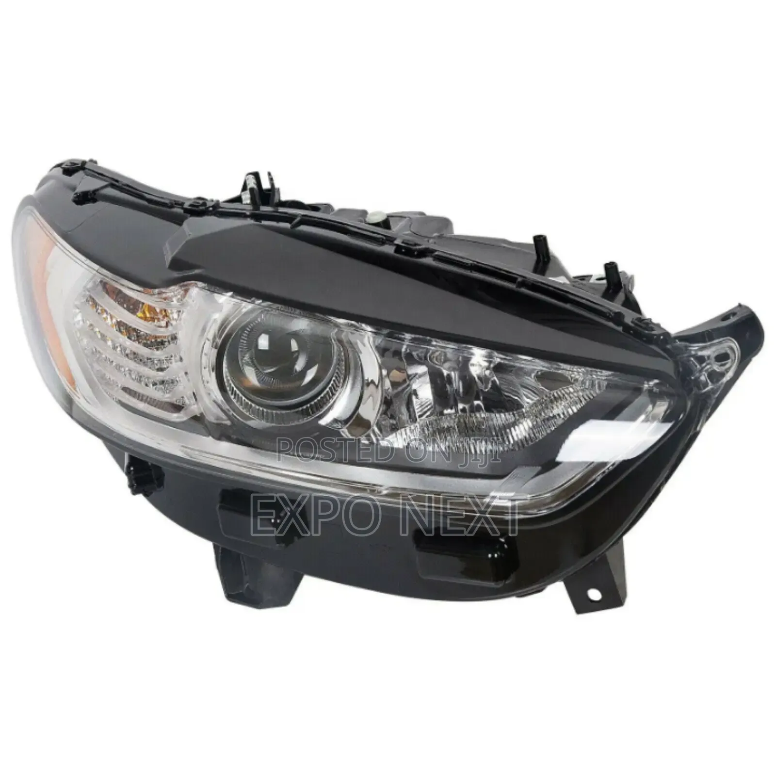 Headlight For Ford Fusion 2013-2016 Pair