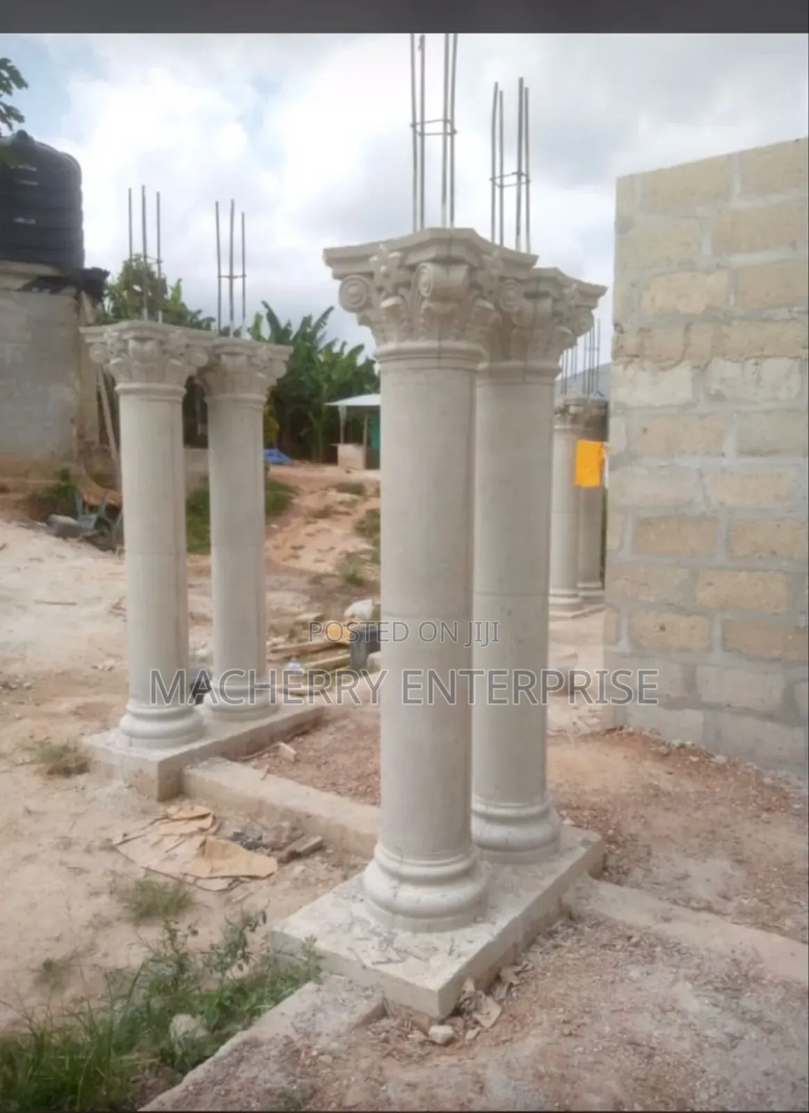 Pillar Mould/Hand Pallet Truck/Electric Hoist for Rent