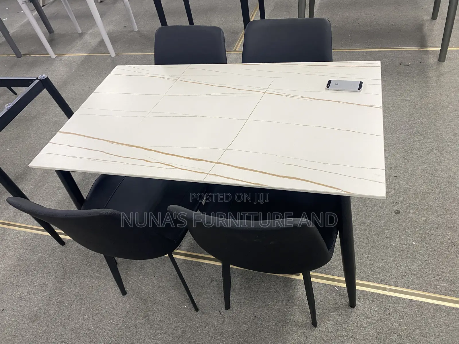 High Quality Marble Dining Table