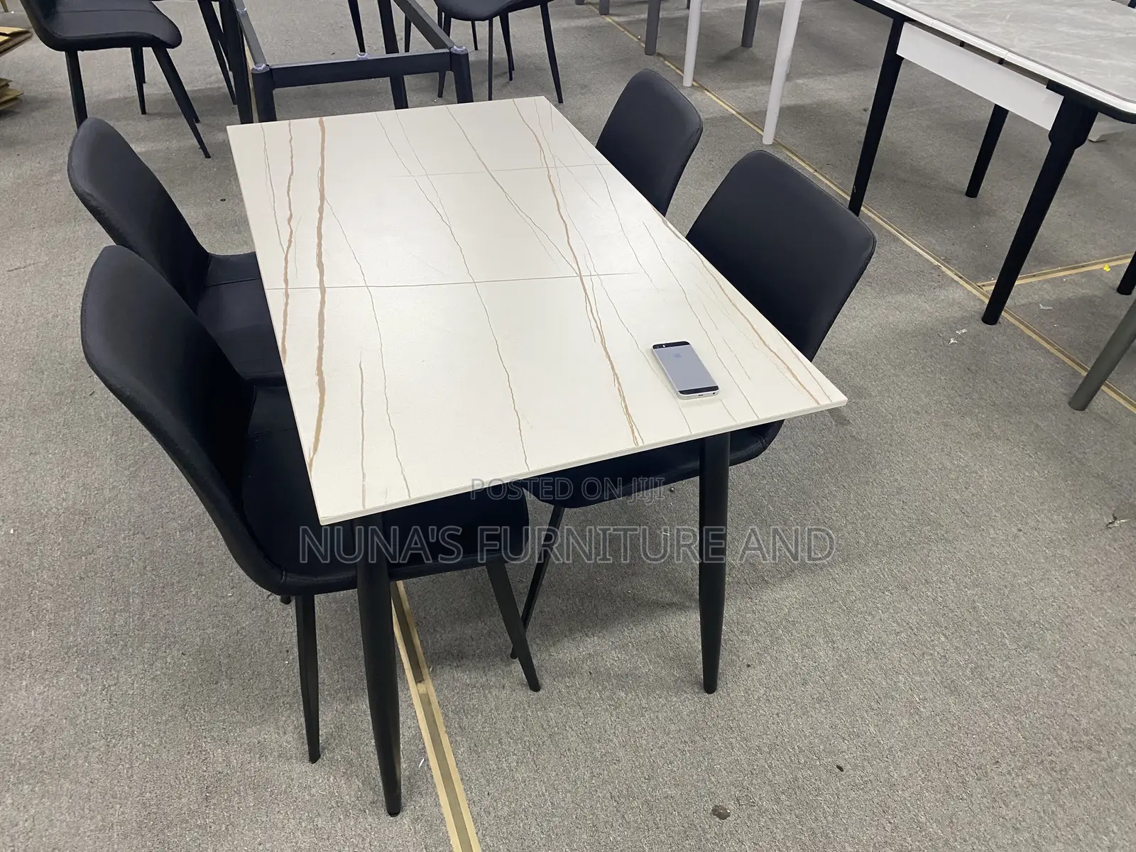 High Quality Marble Dining Table