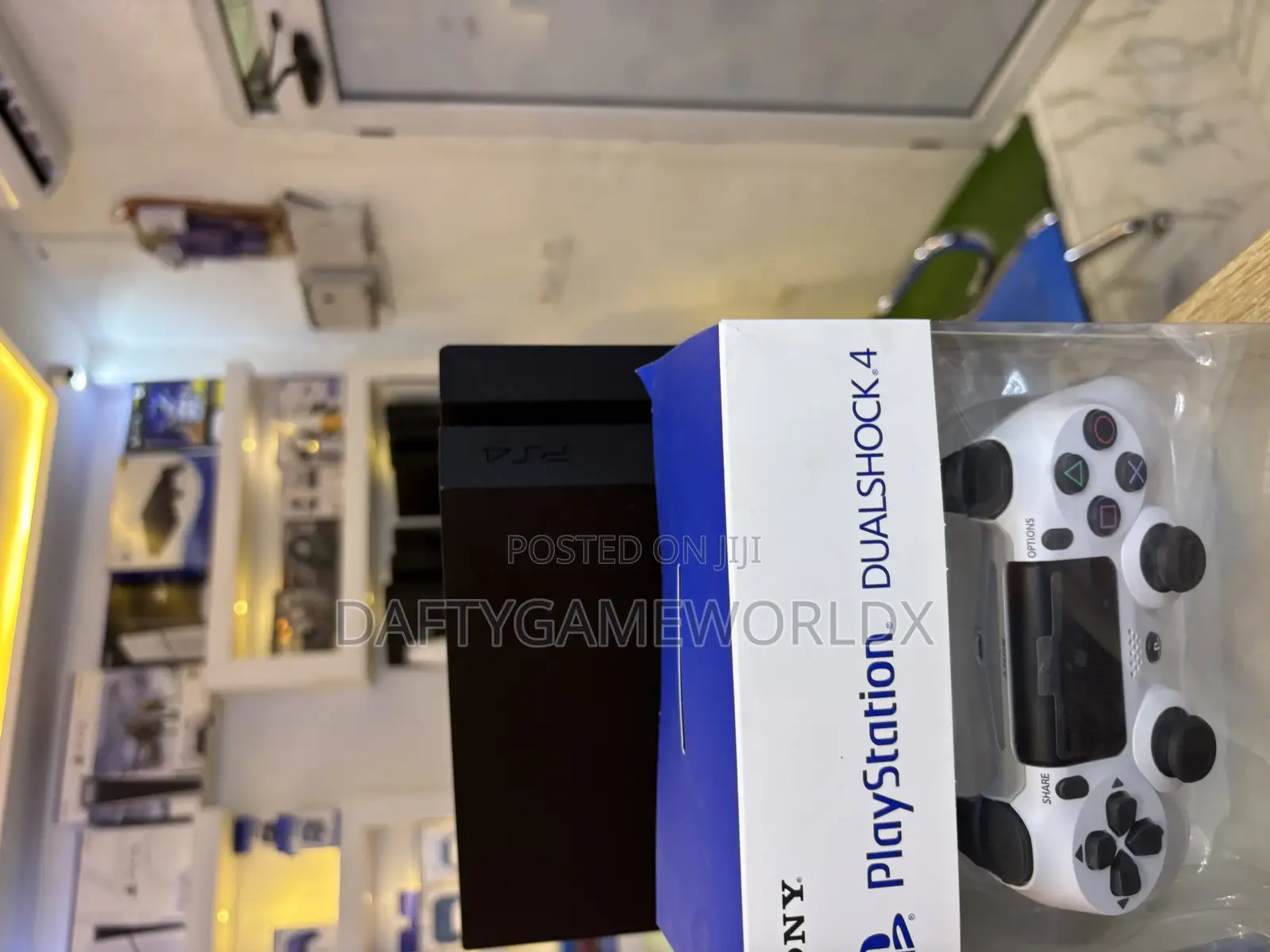 Uk Used Ps4 Standard