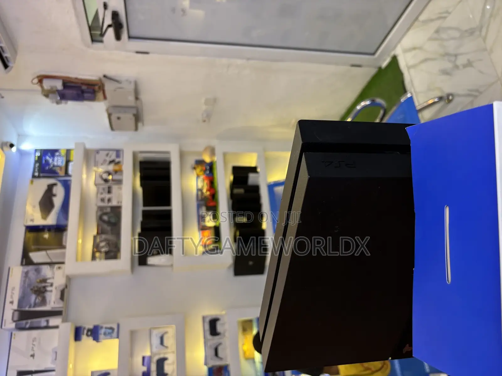 Uk Used Ps4 Standard
