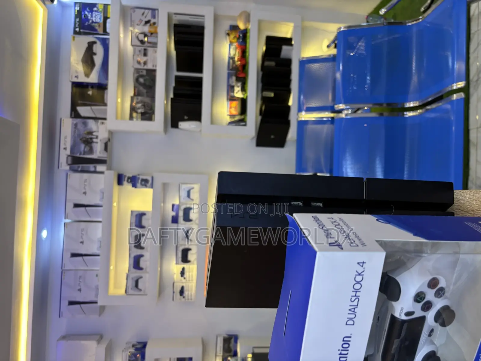 Uk Used Ps4 Standard