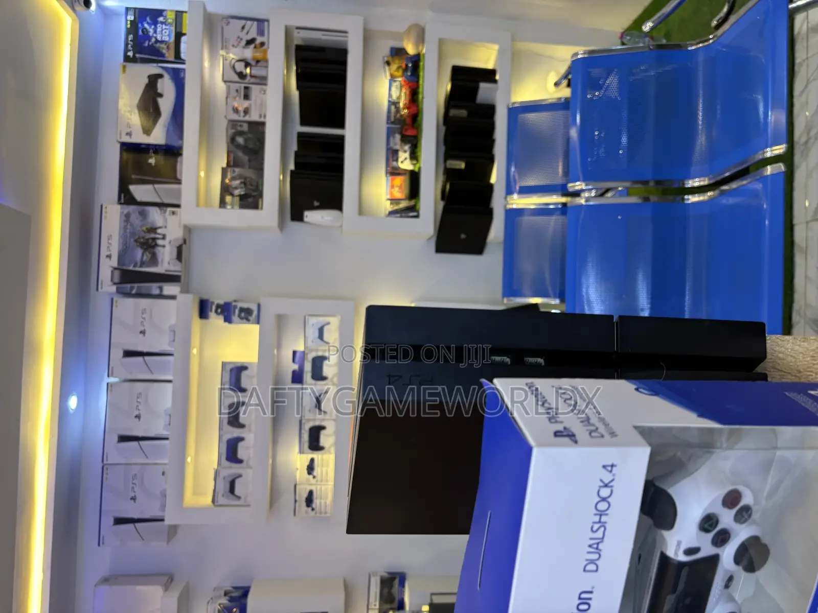 Uk Used Ps4 Standard