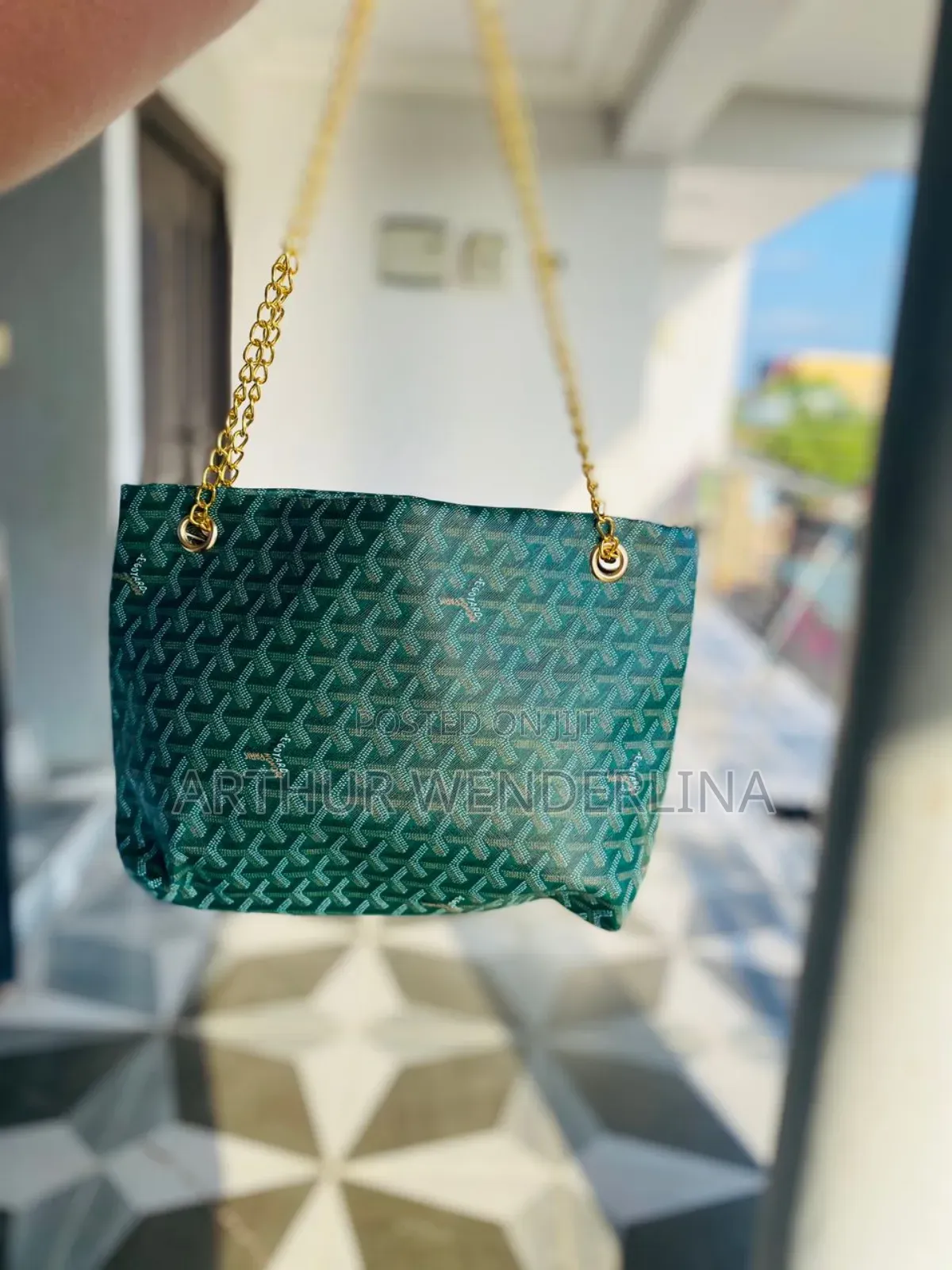 Quaity Ldies Bag