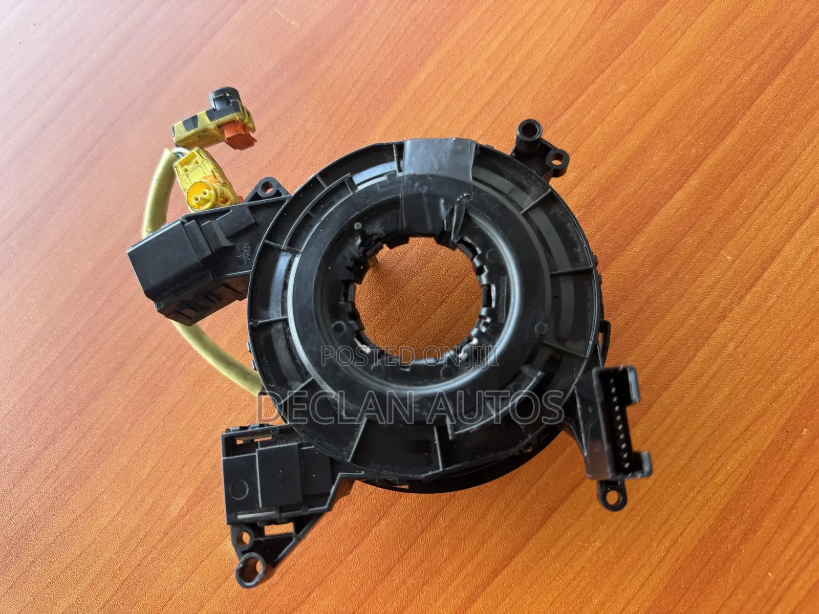 Ford Fusion 2015 Clock Spring