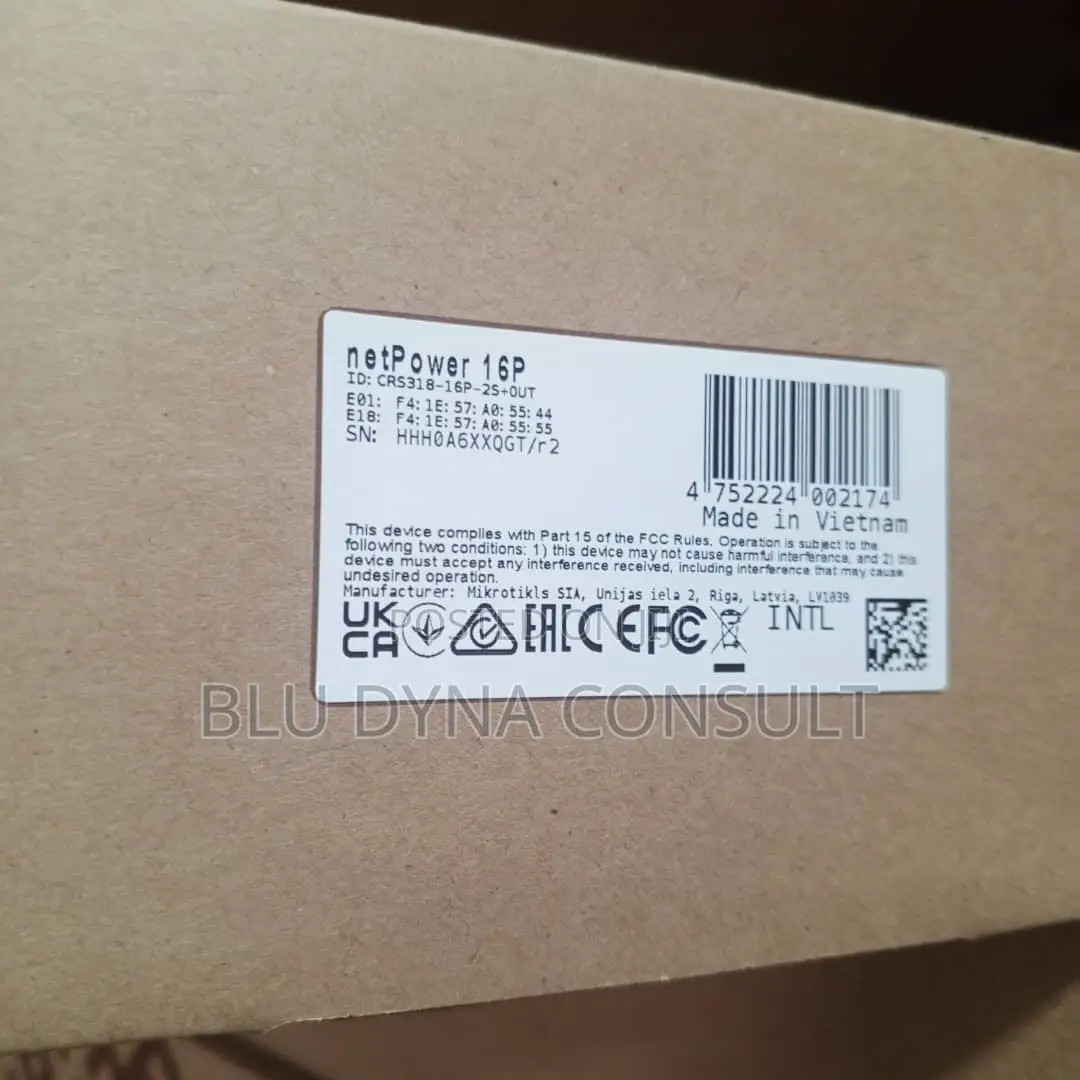 Netpower 16p