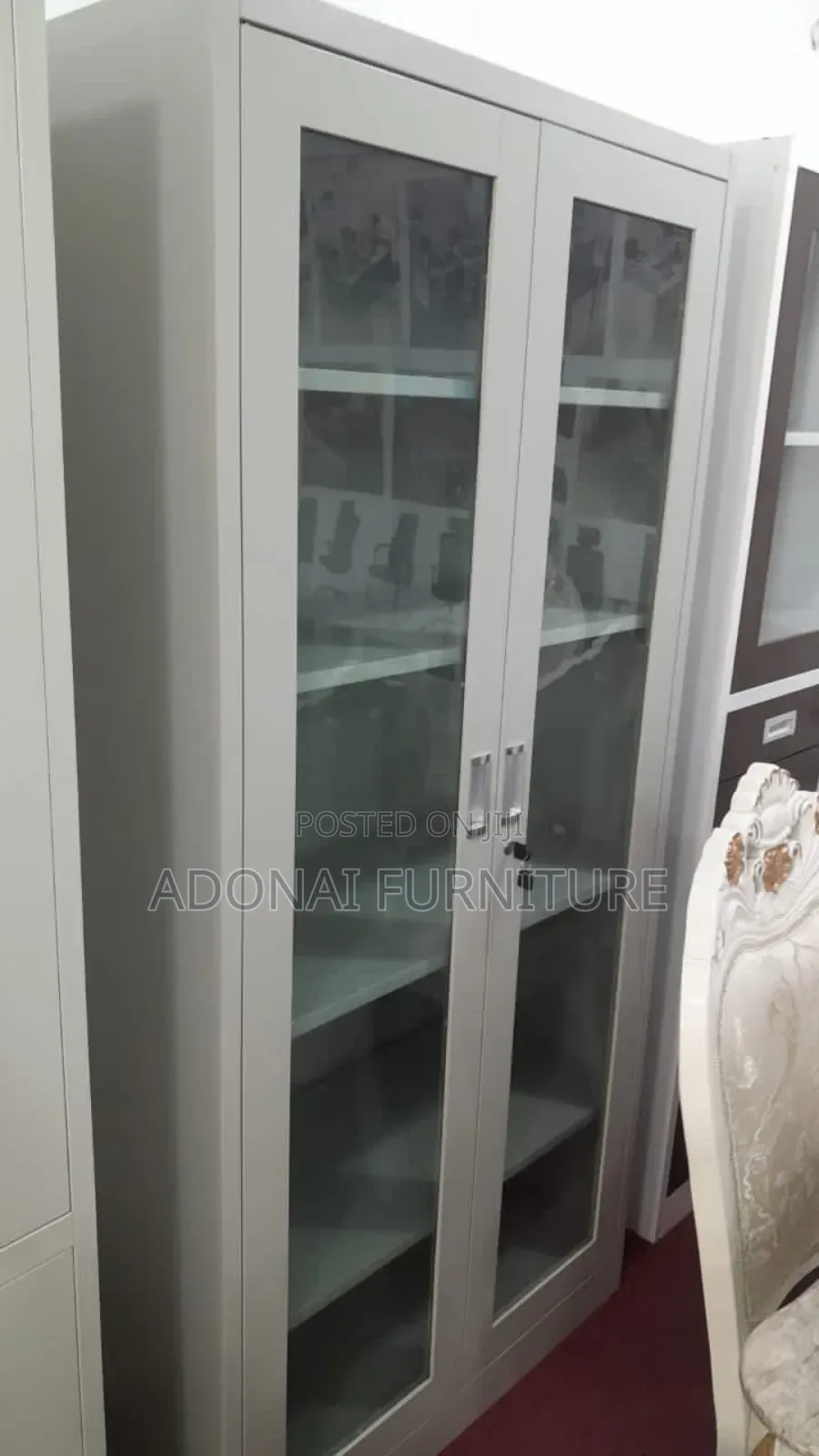Cabinet Full Glass