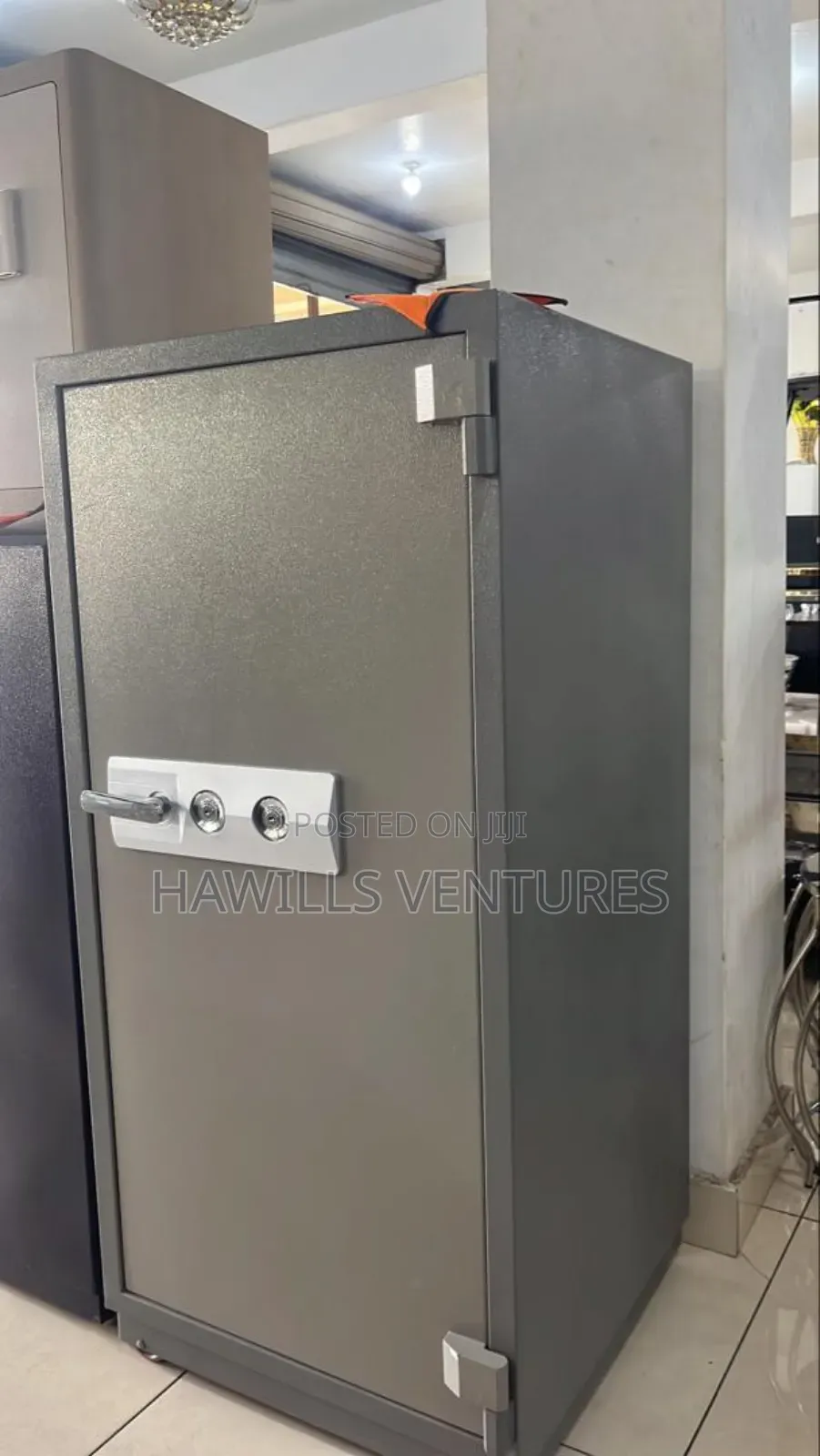 Fireproof Money Safe