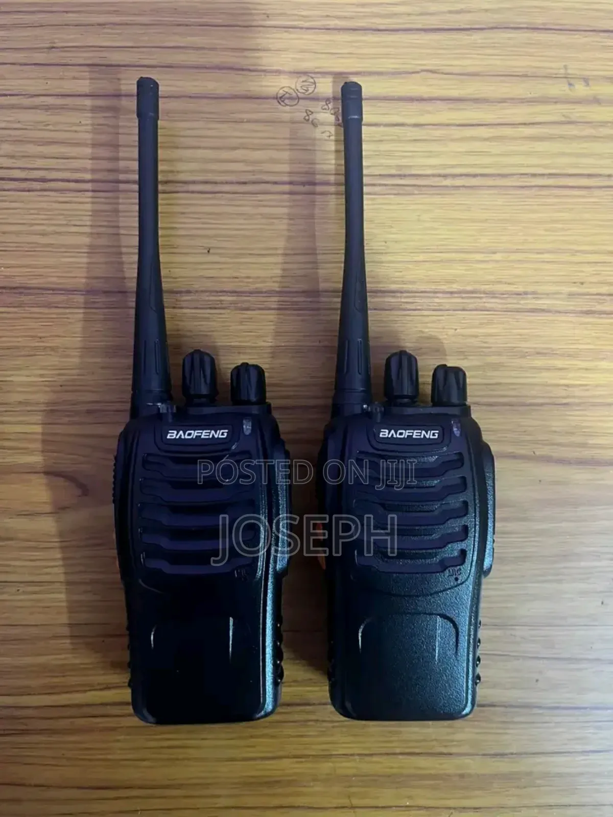 Long Distance Walkie Talkie