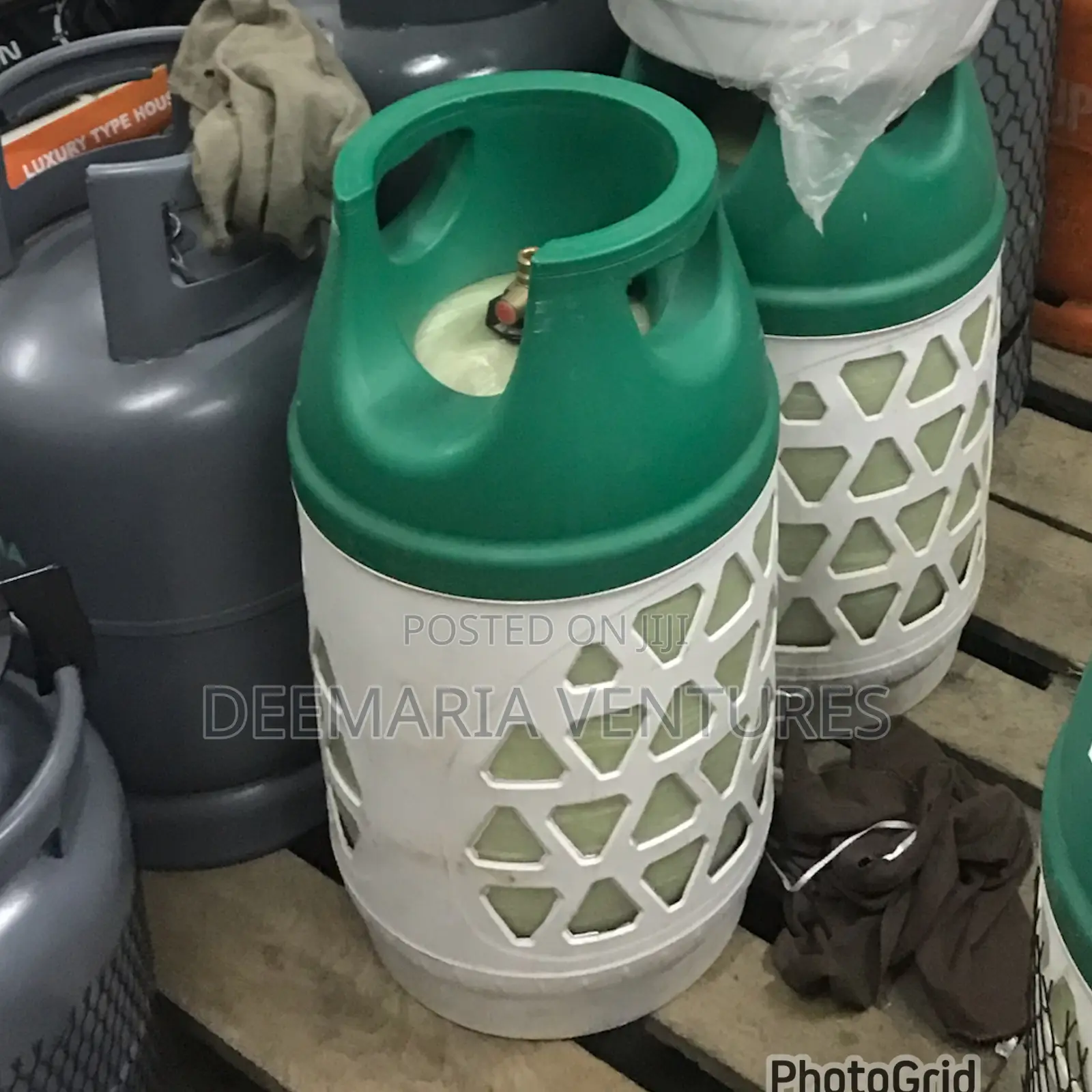 Brand New Xpressgas 13kg Fibre Gas Cylinder