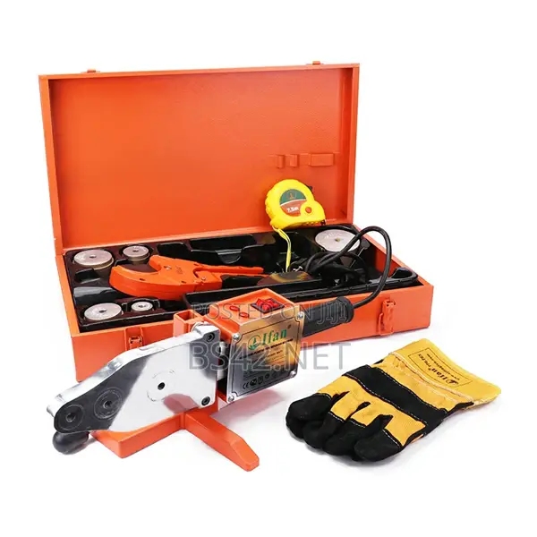 Plastic Pipe Welding Machine