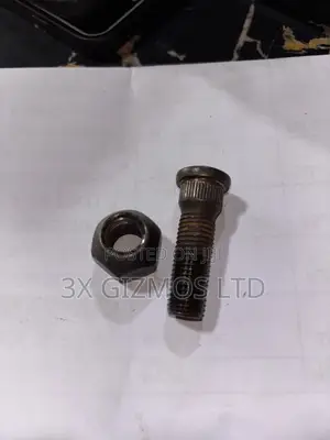 Toyota Wheelbolt and Nuts.