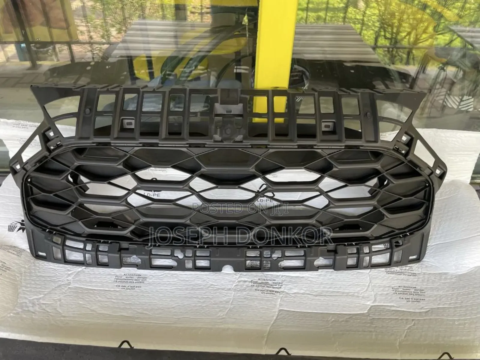 HRV Top Grille 2023,2024,2025