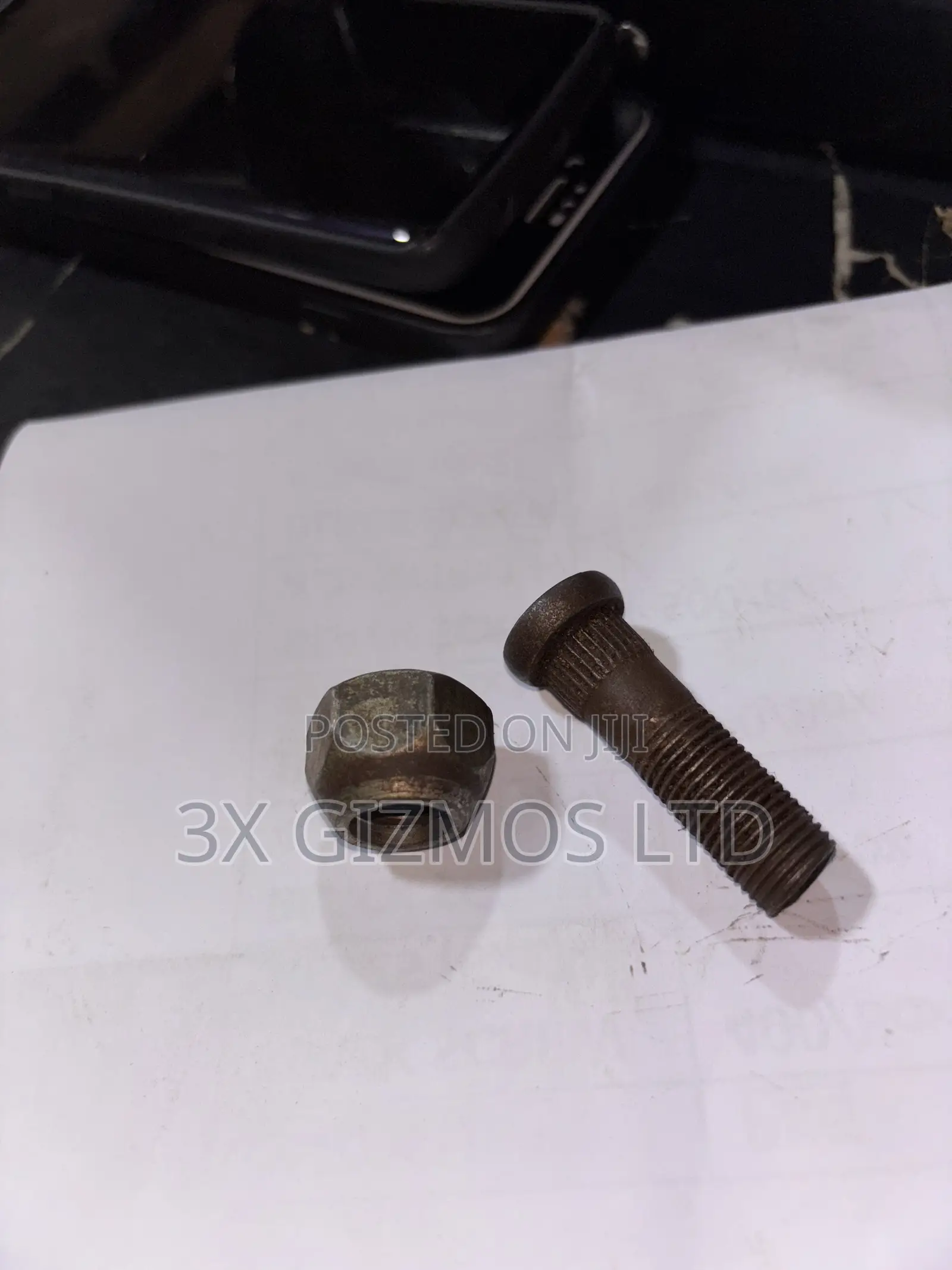 Nissan Wheelbolt and Nuts
