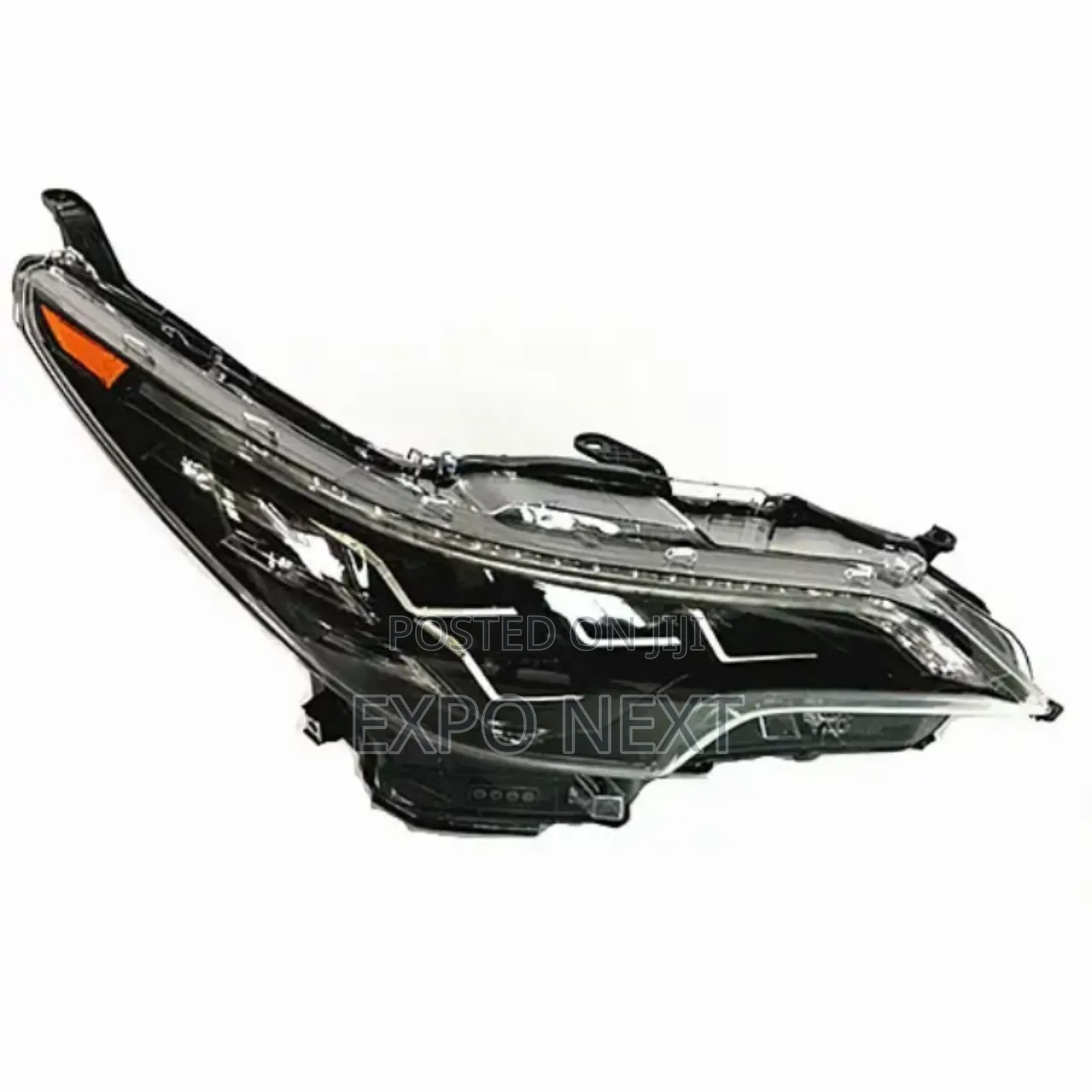 Fortuner 2015-2019 Led Head Light