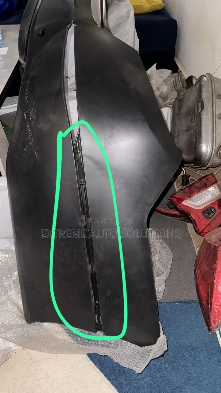 Accord 2020 Side Bumper Trim