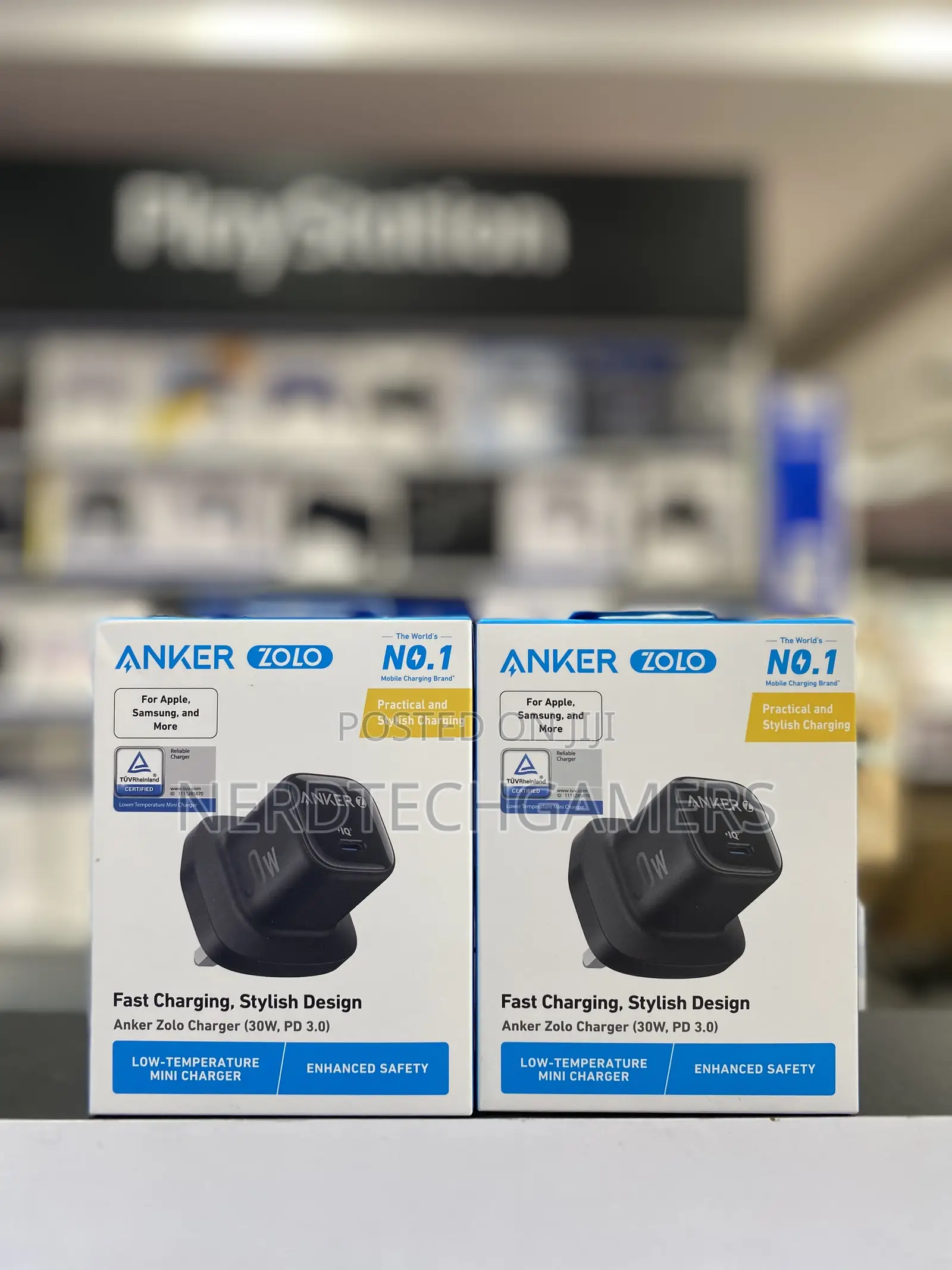Anker Power Port Iii 25w Usb-C
