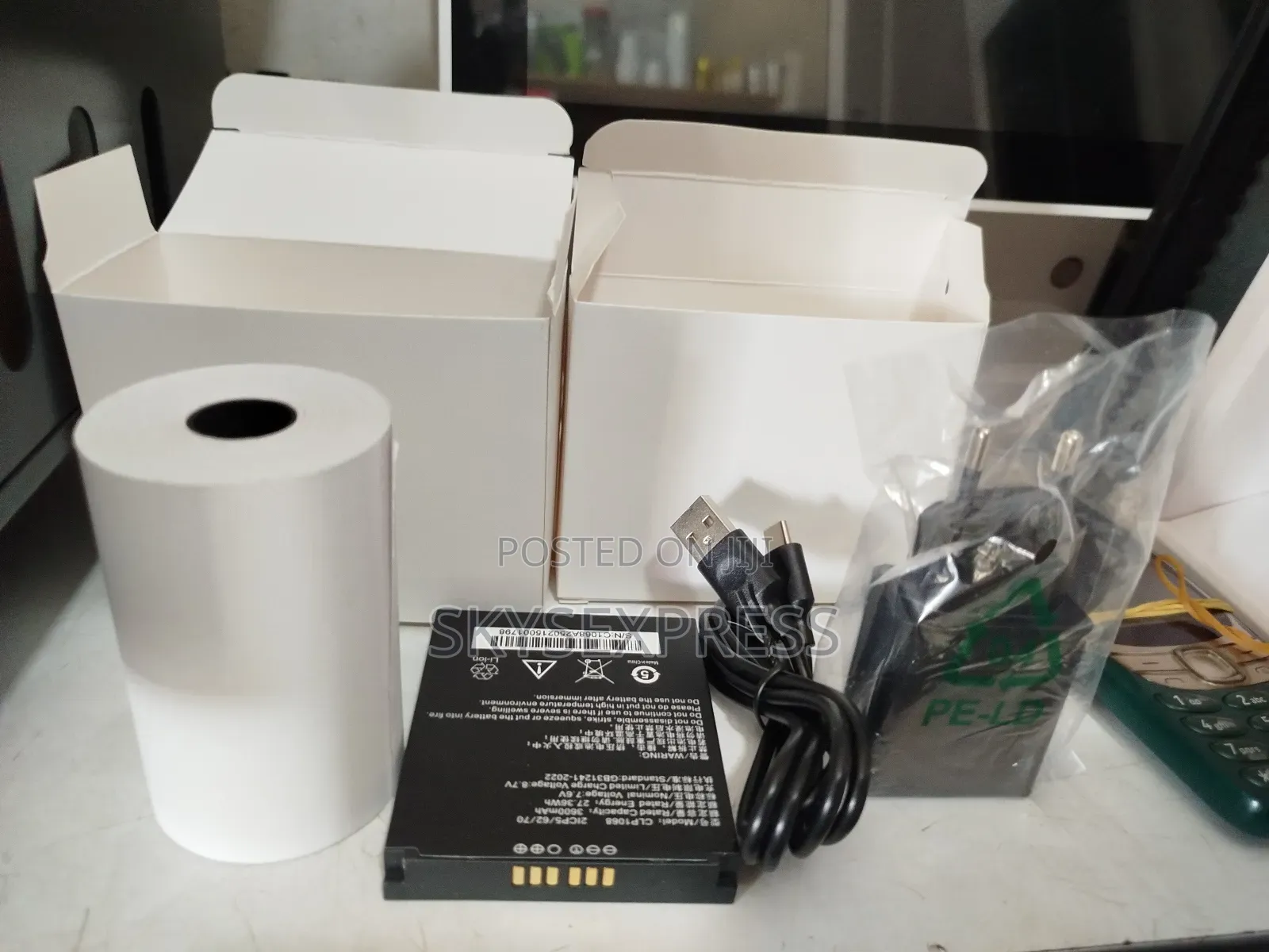 Z93 Smart Pos Machine