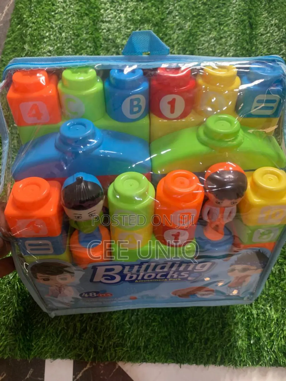 Building Blocks for Kids