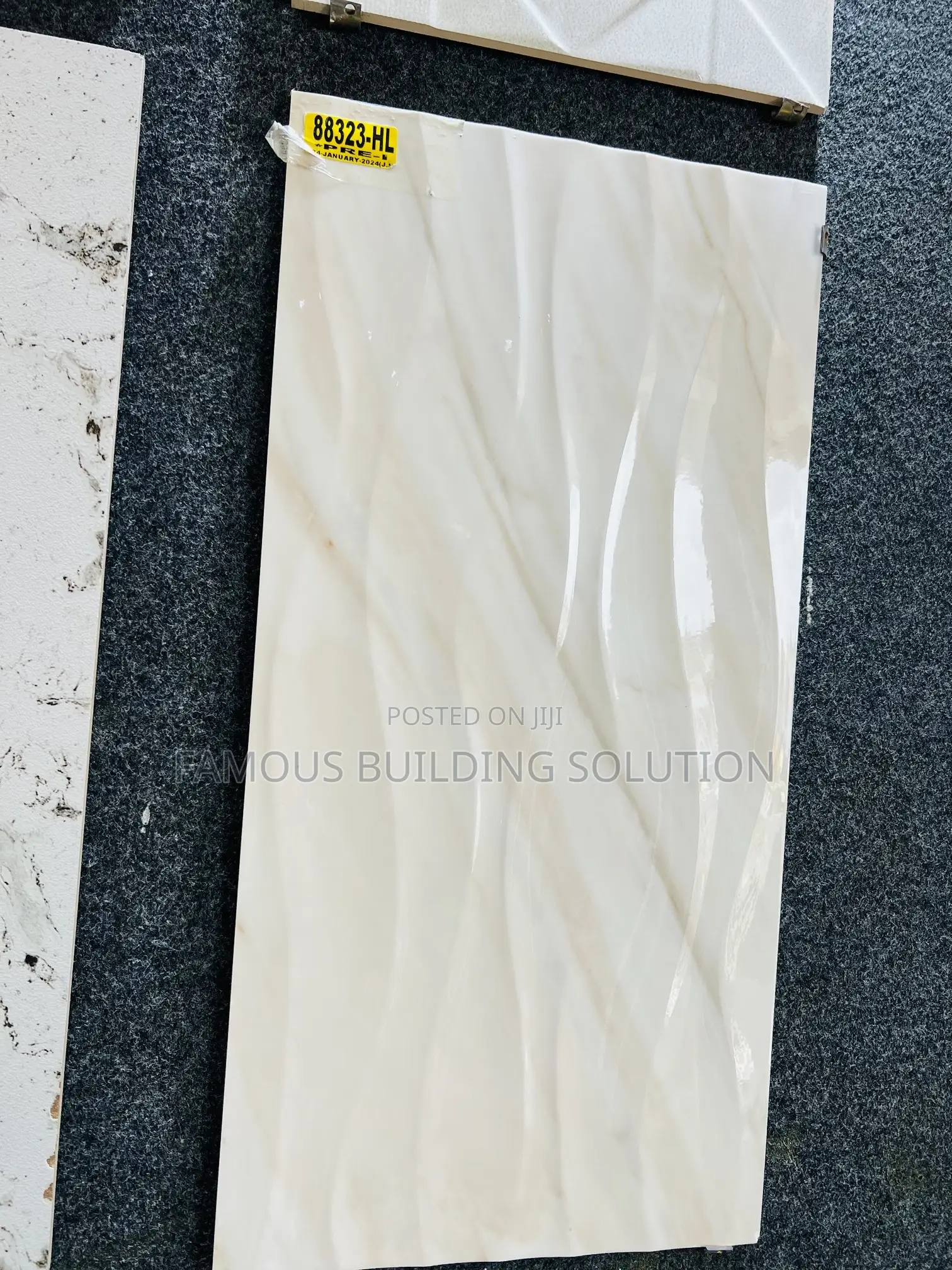 Made in India 30/60 Wall Tiles (Smooth)