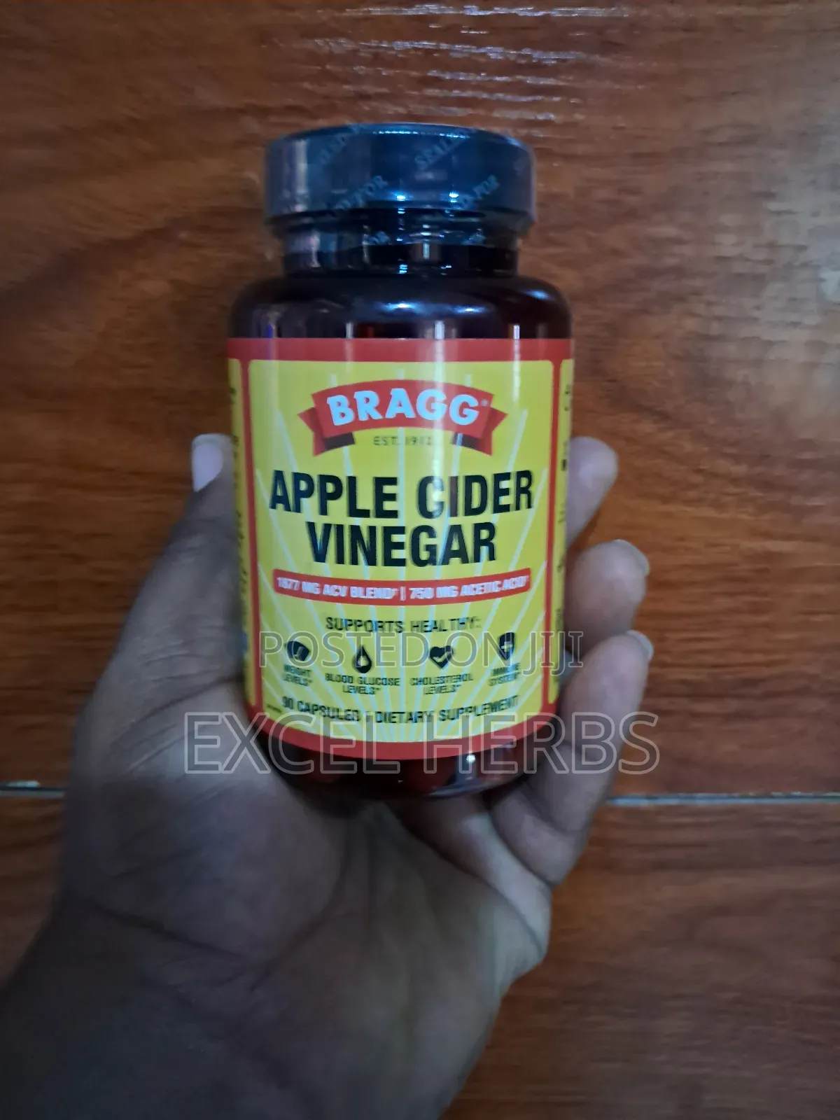 Bragg Apple Cider Vinegar for Weight Management, Immunity