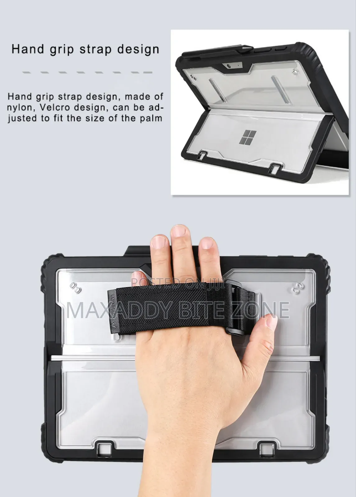 Shockproof,Drop Resistance for Microsoft Surface Pro 8