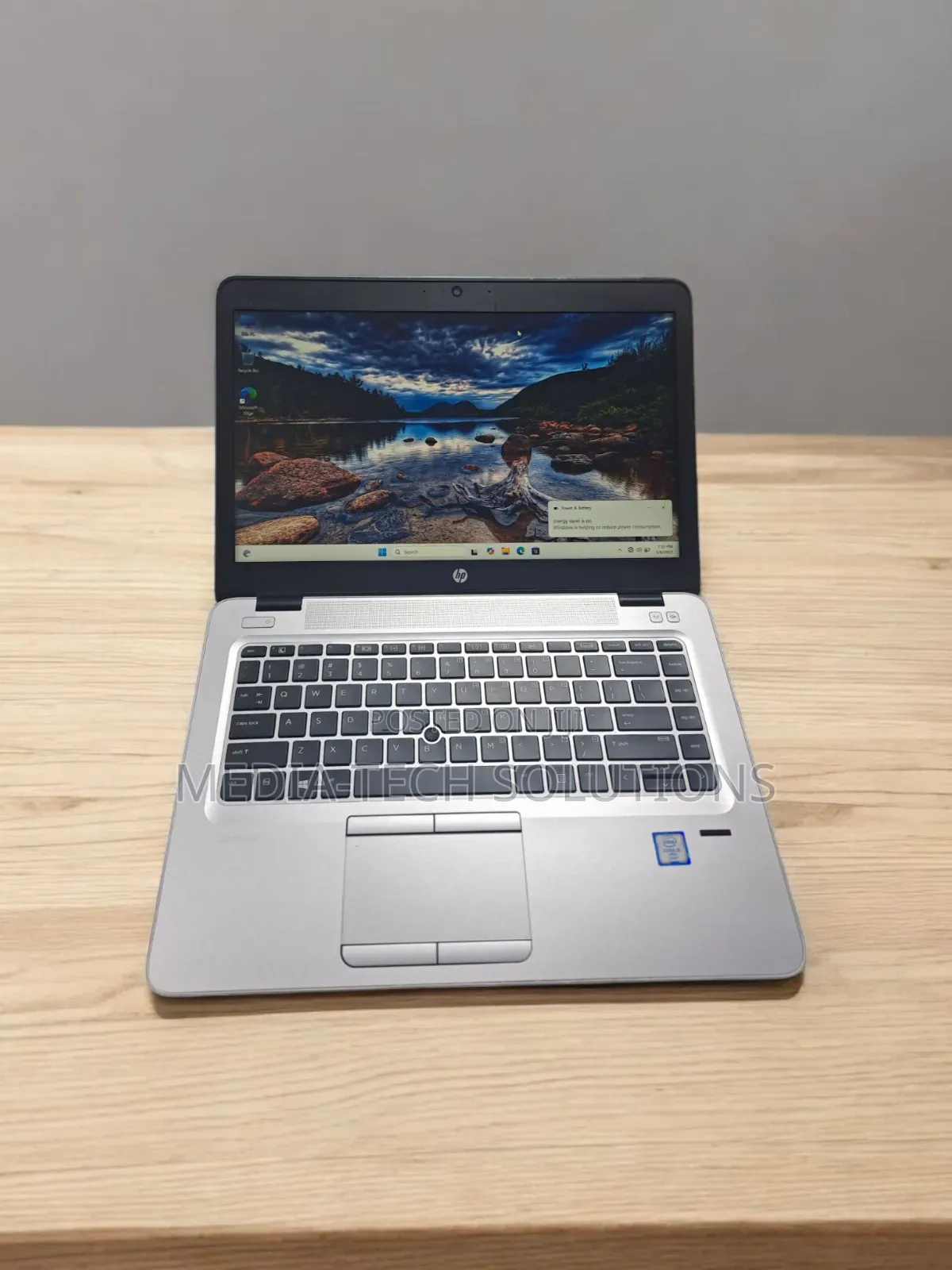 Laptop HP EliteBook 840 G3 8GB Intel Core i5 SSD 256GB