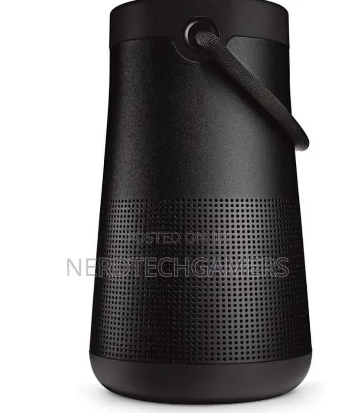 Bose Soundlink Revolve+ (Series Ii) Bluetooth Speaker,