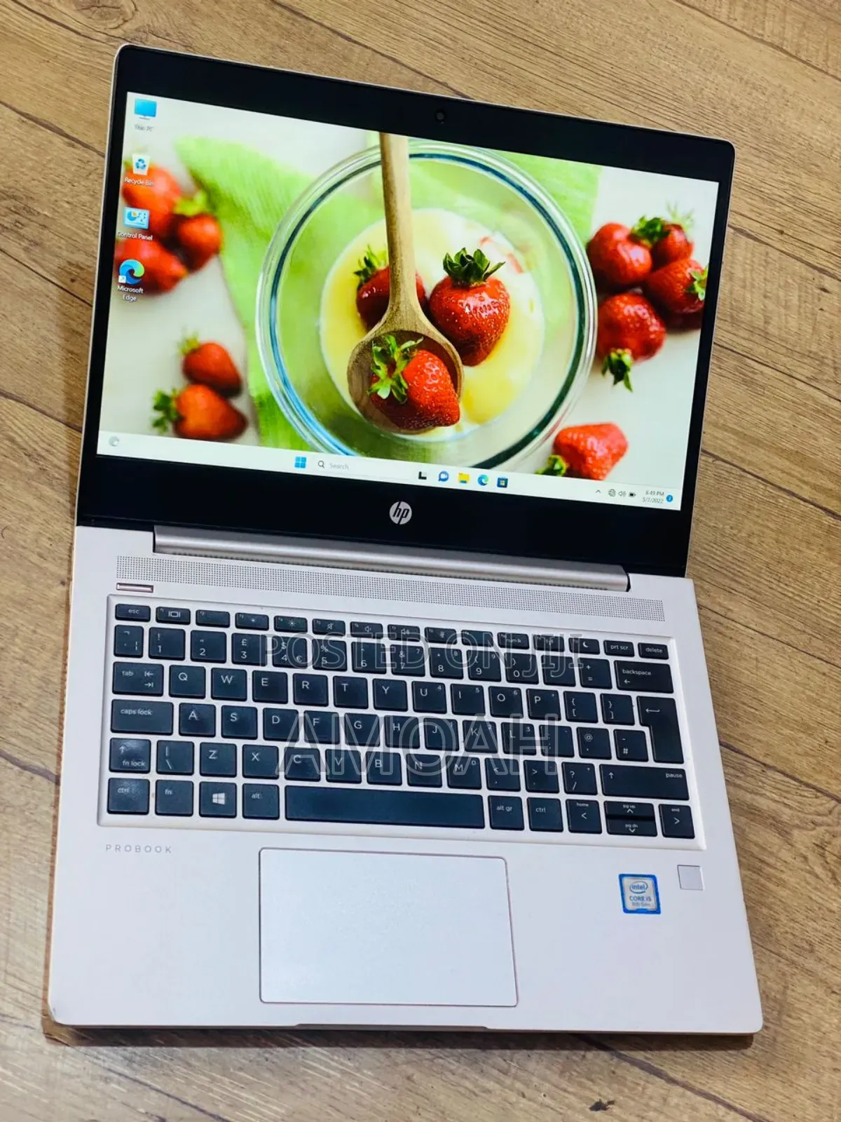 Laptop HP ProBook 430 G6 8GB Intel Core I5 SSD 256GB