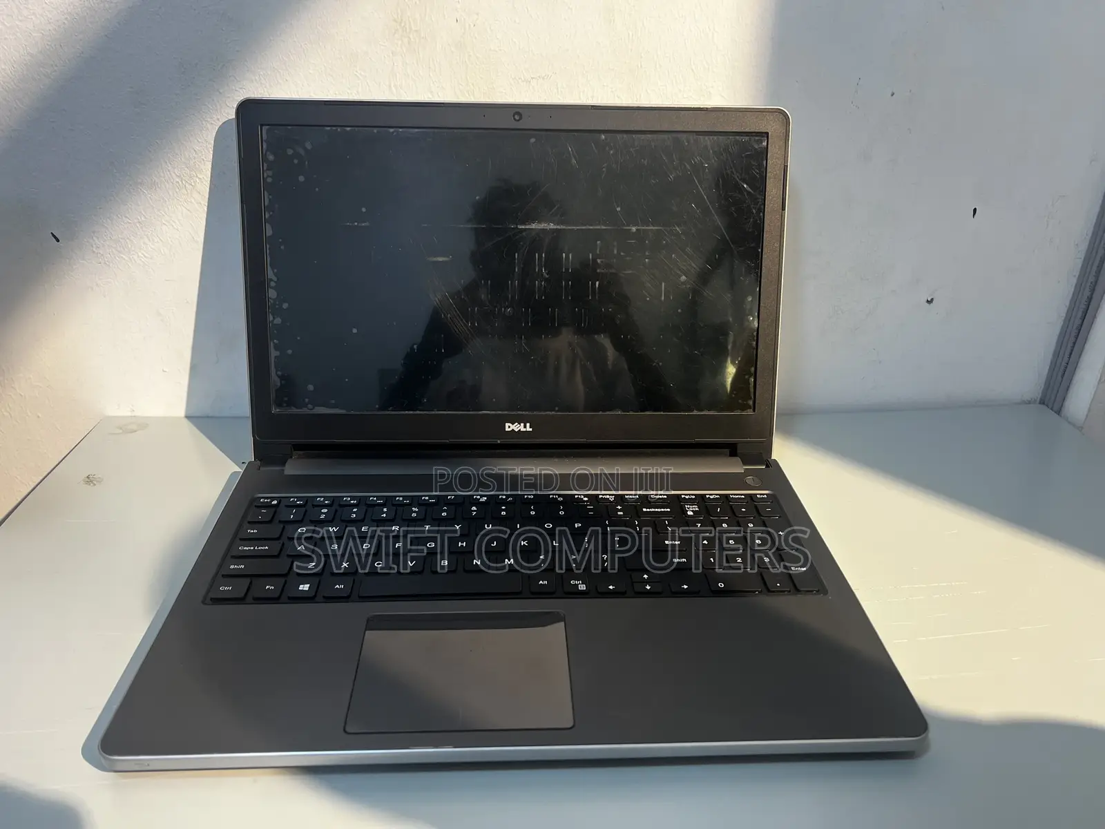 Laptop Dell Inspiron 15 8GB Intel Core i7 SSD 256GB