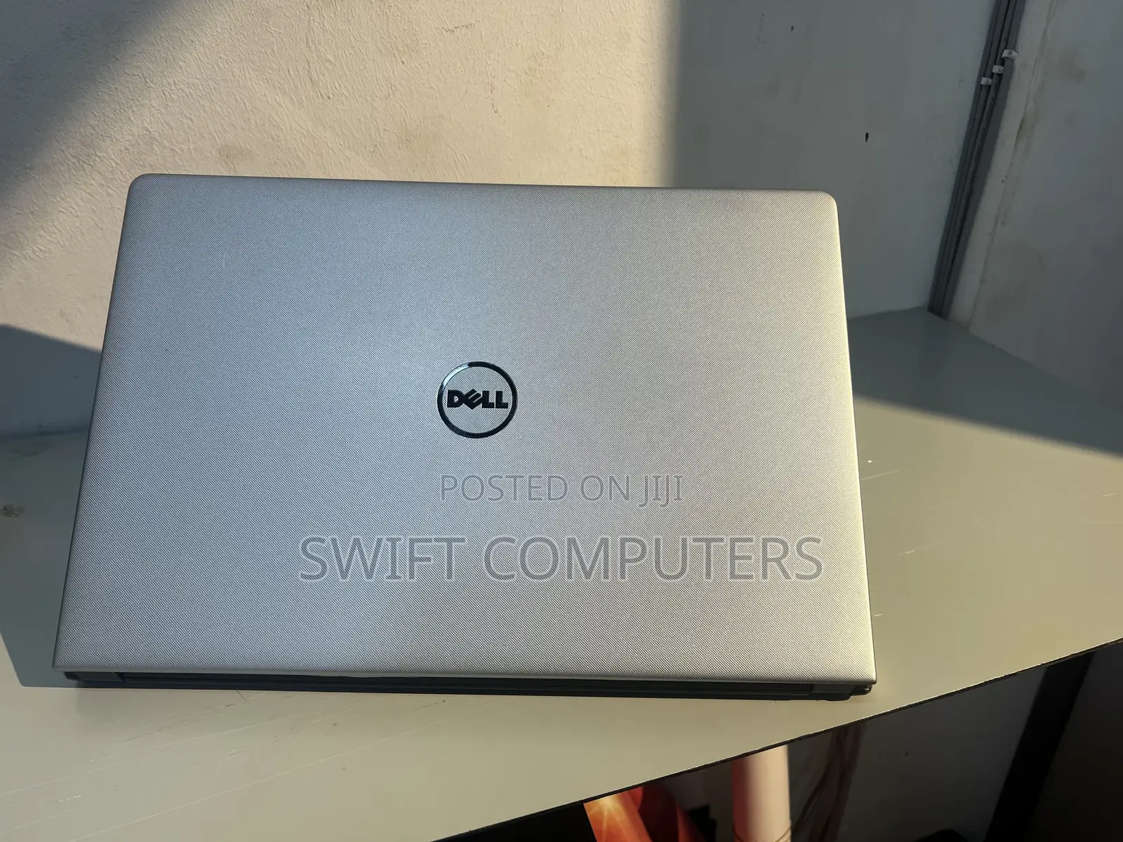 Laptop Dell Inspiron 15 8GB Intel Core i7 SSD 256GB