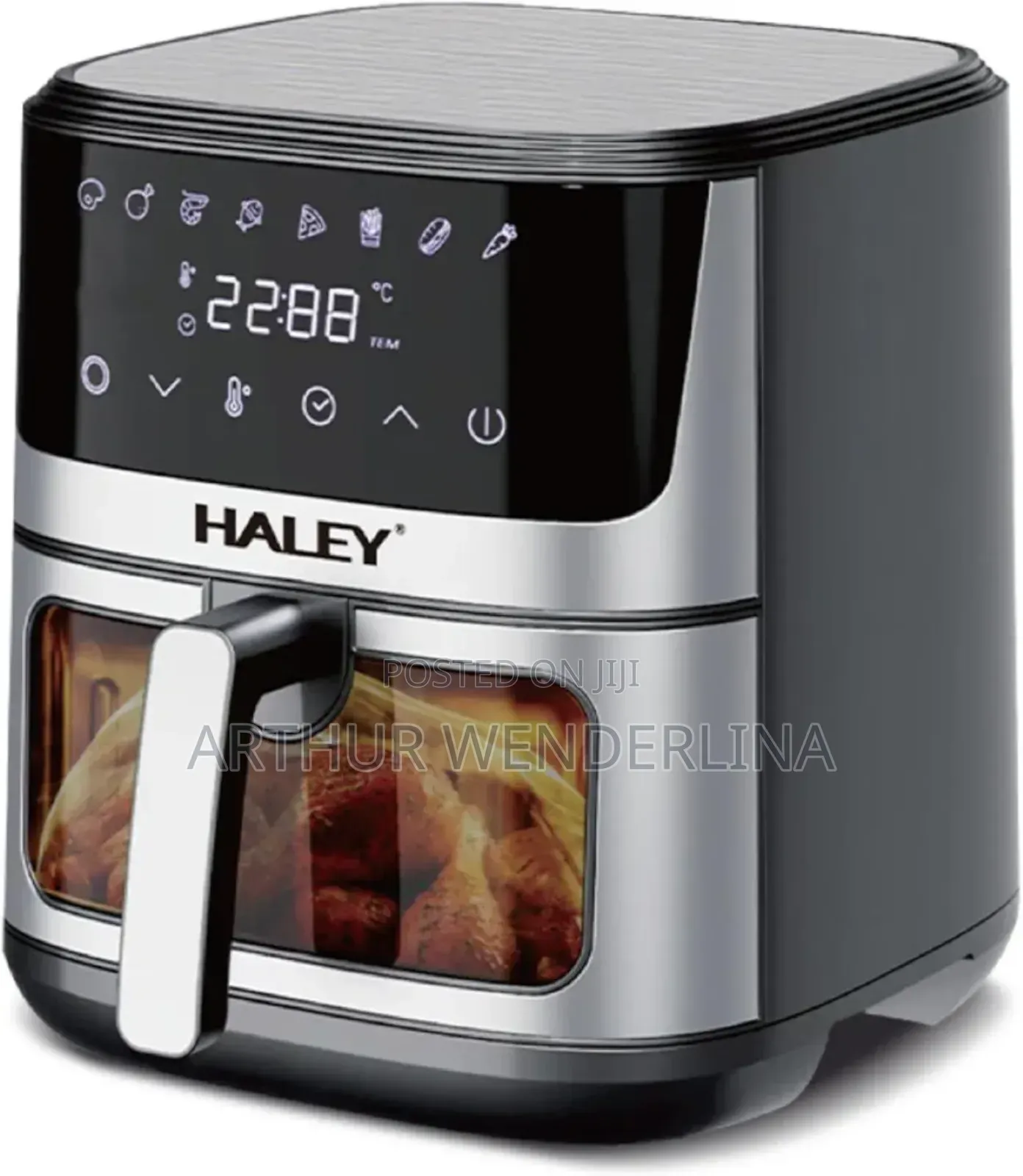 Haley 10liters Airfryer