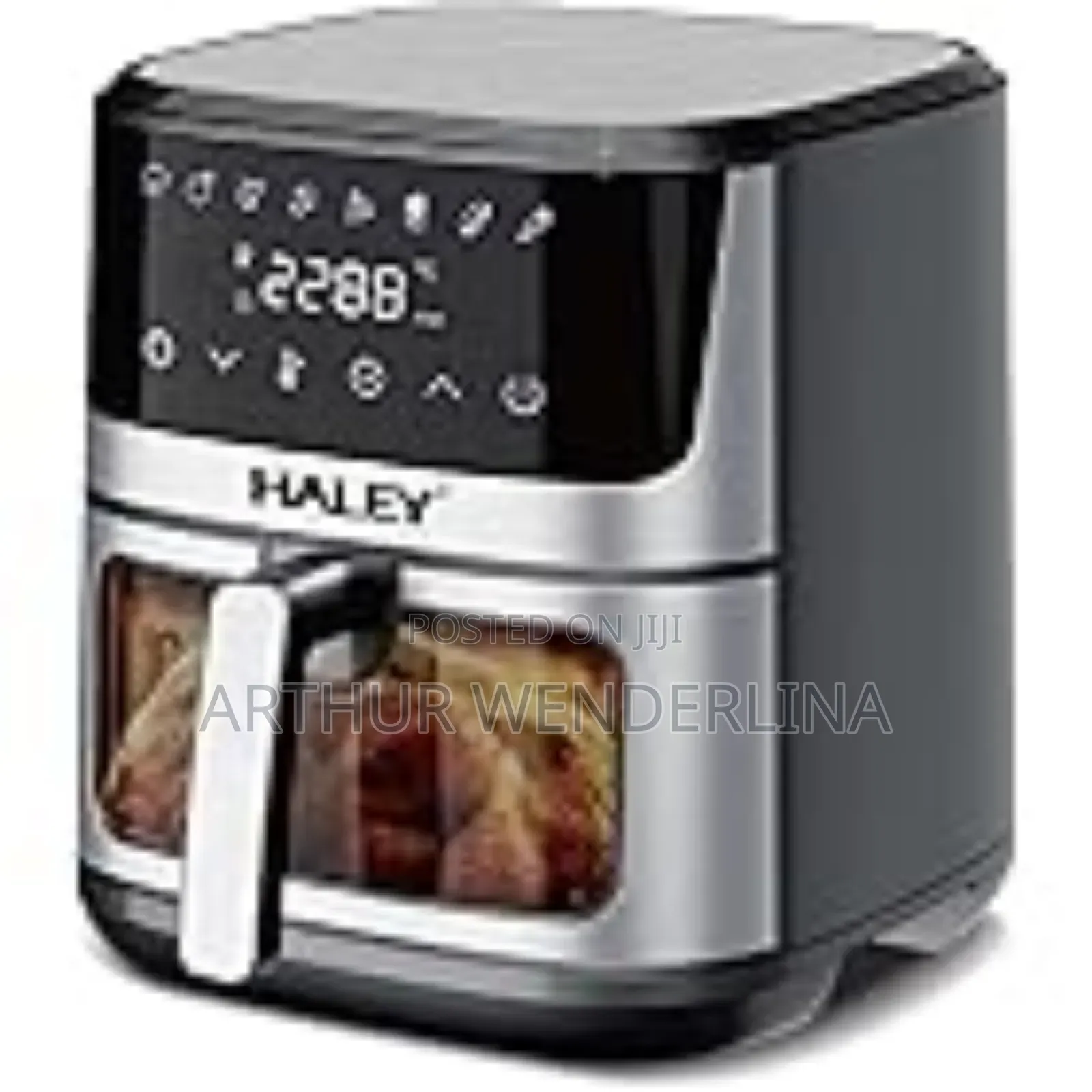 Haley 10liters Airfryer
