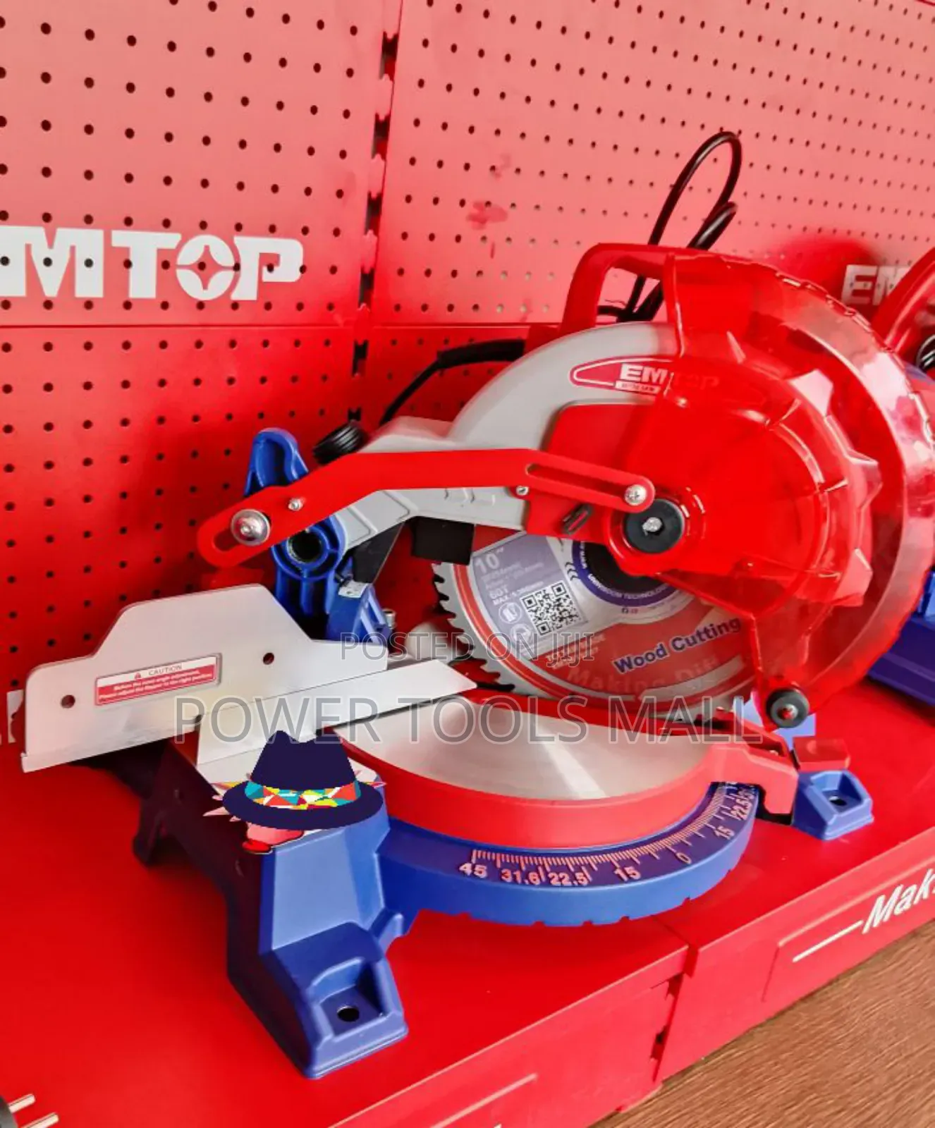 Emptop Mitre Saw