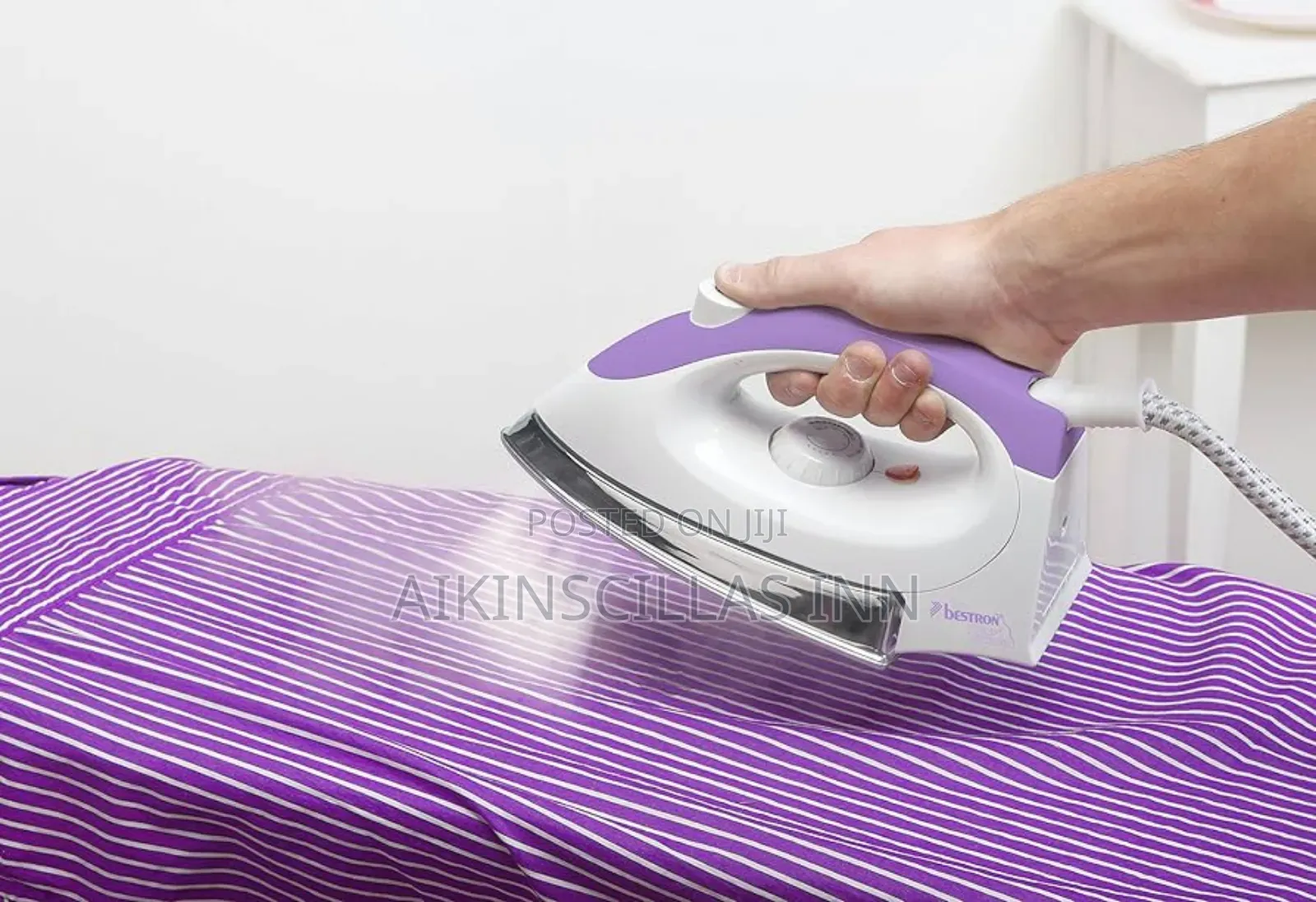 Bestron Steam Iron