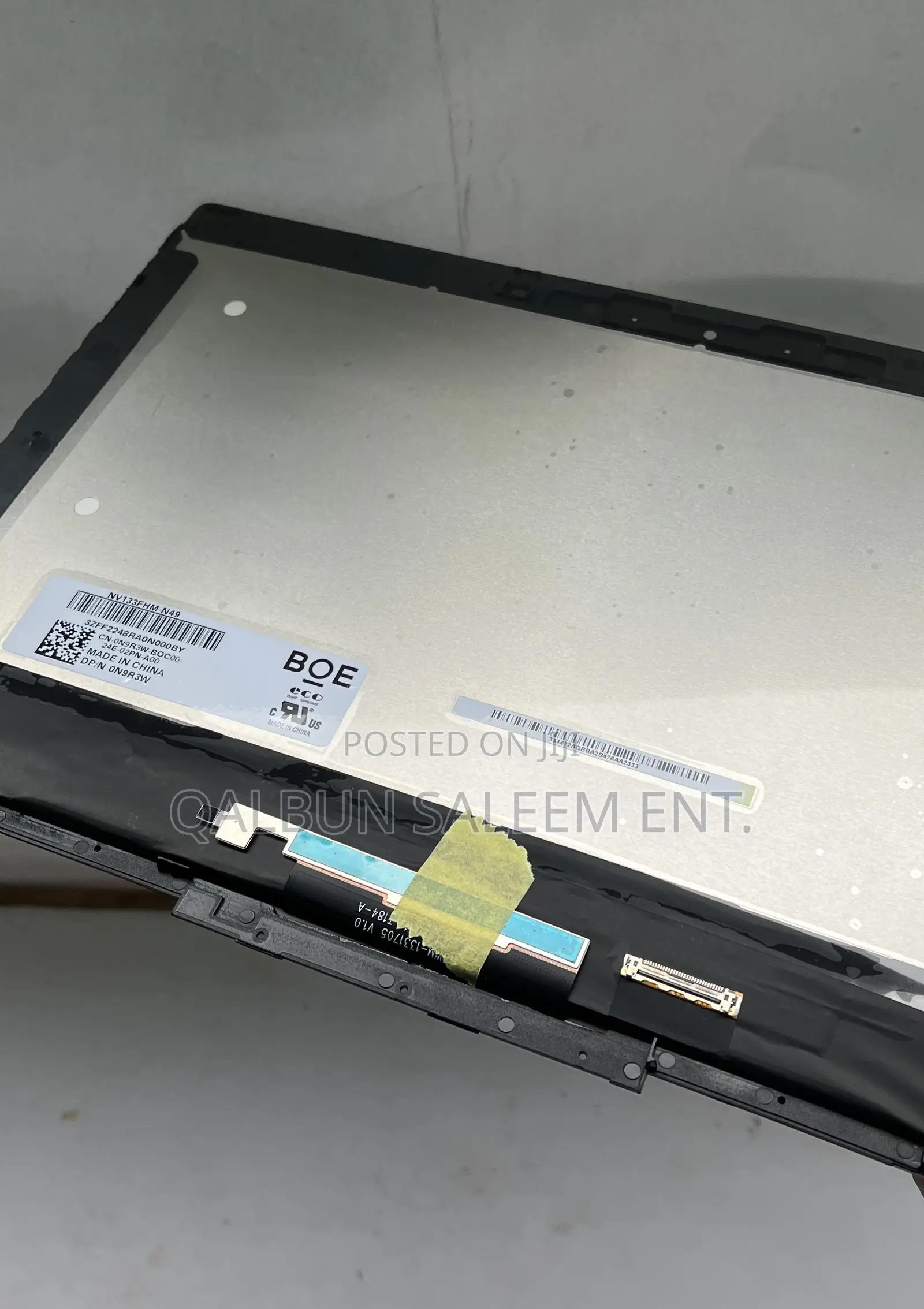Laptop Lcd Screen For Hp Elitebook X360 1030 G4 Touch Screen