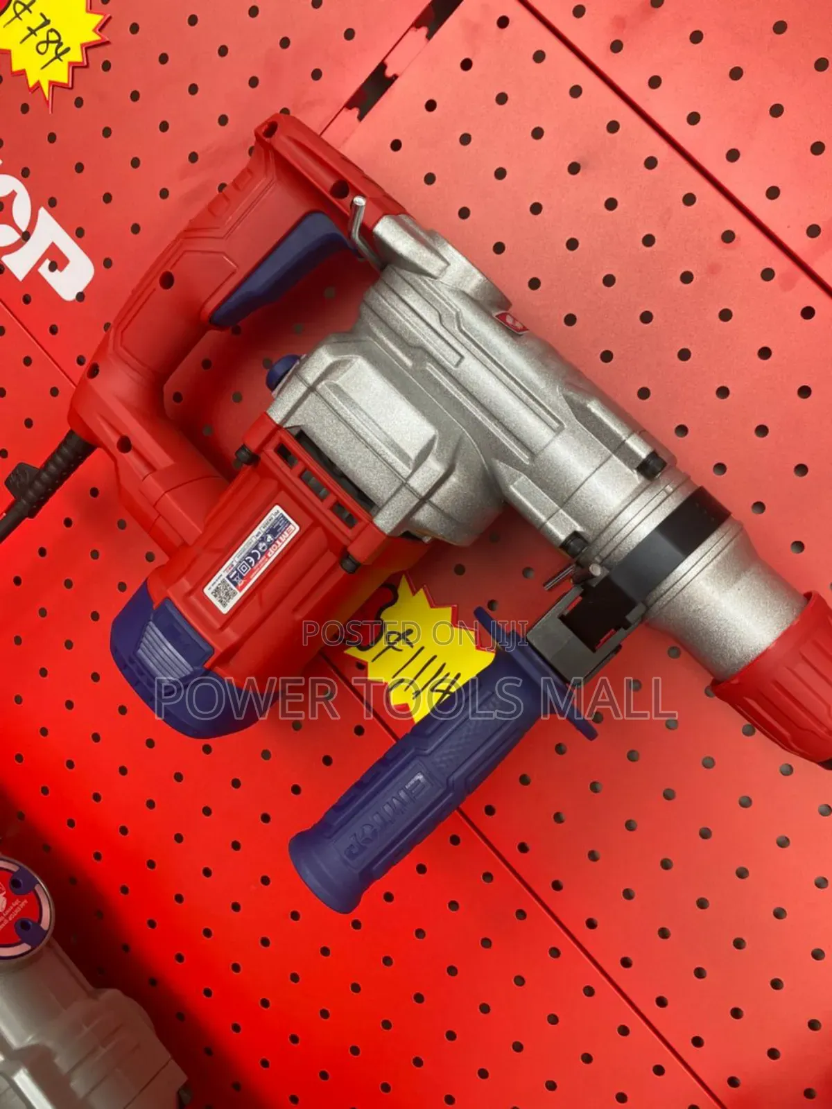 Rotary Hammer 1050w