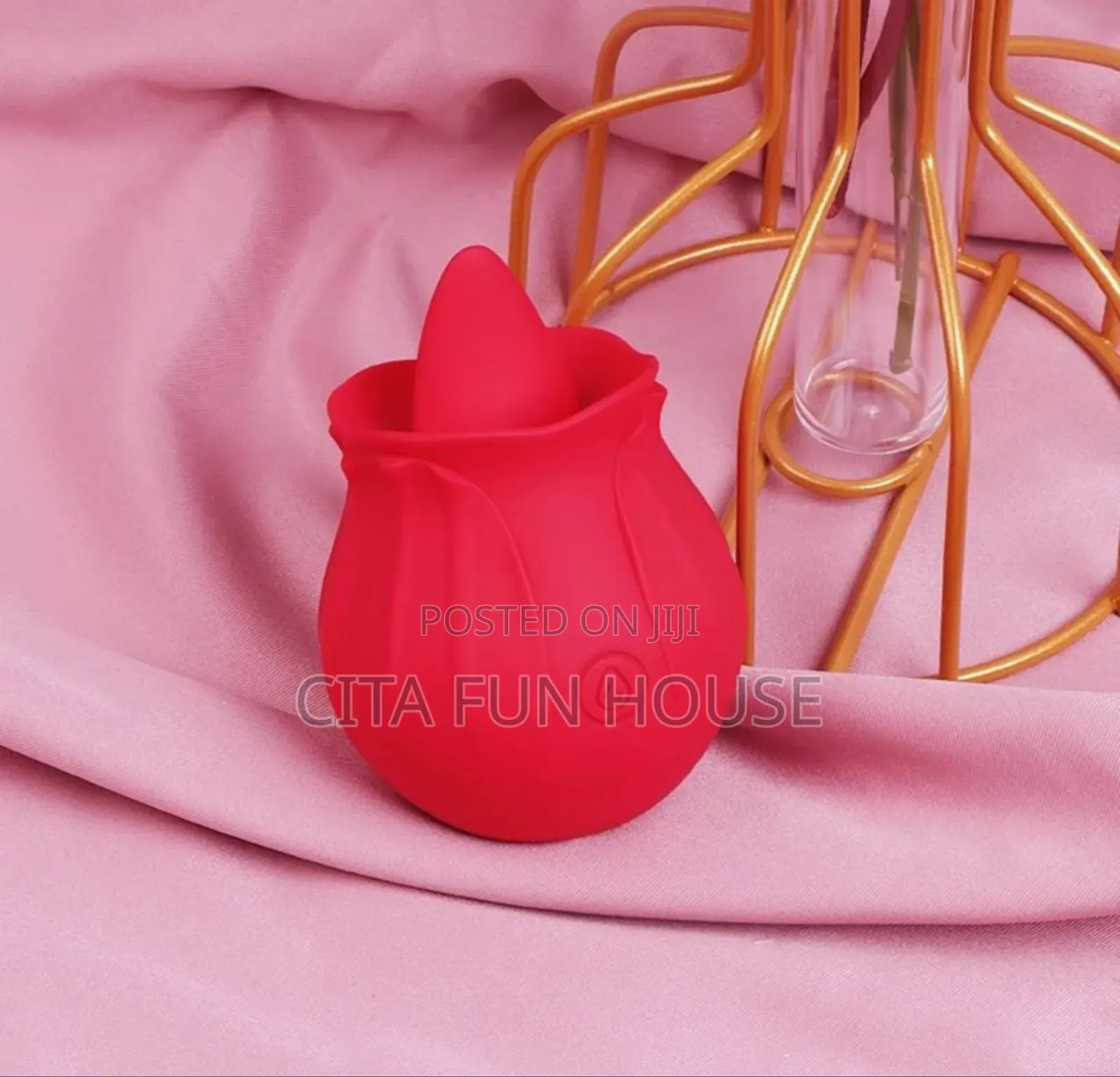 Rose Pleasure Licker