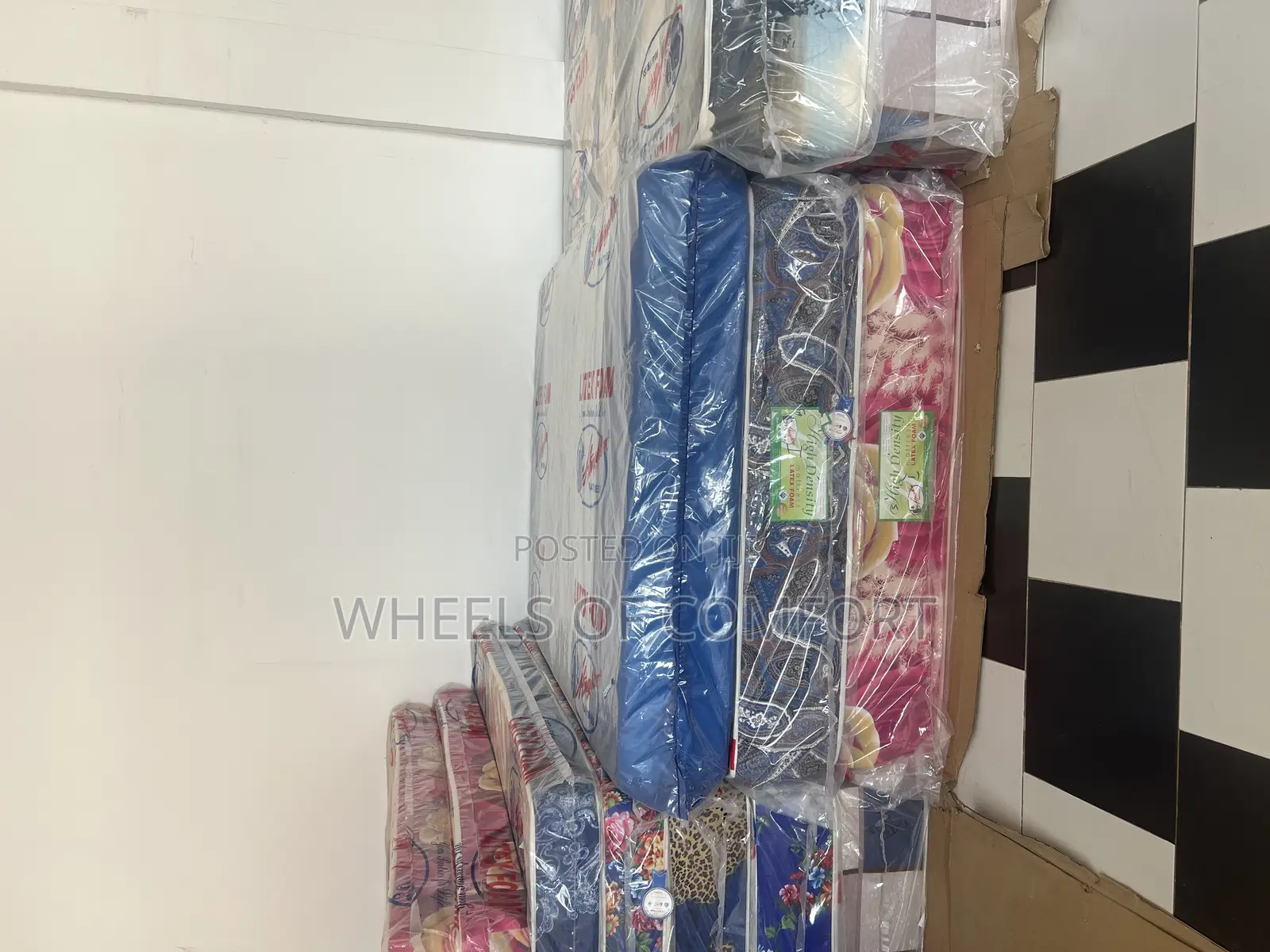 High Density Mattresses Polyester 10inches