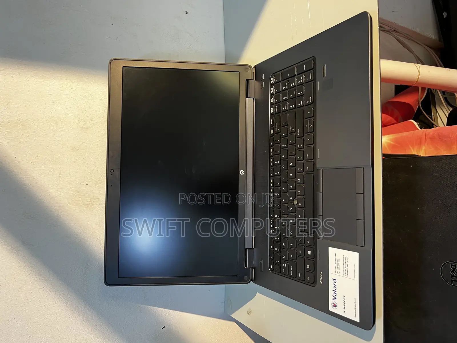 Laptop HP ZBook 17 G2 8GB Intel Core I7 SSD 256GB