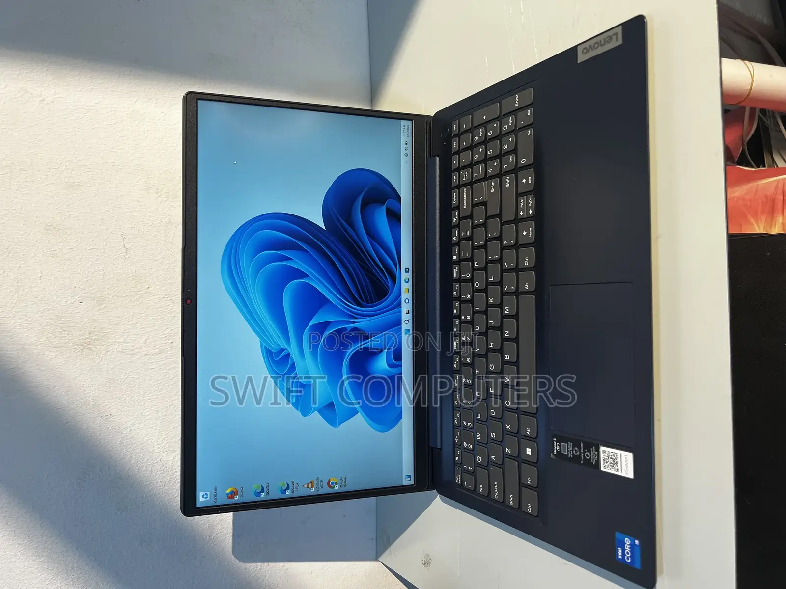 Laptop Lenovo Ideapad 3 24GB Intel Core I5 SSD 512GB