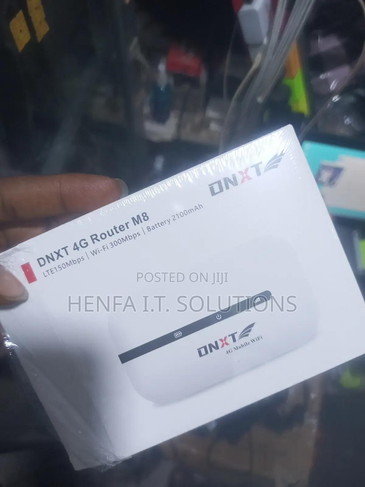 Universal Pocket Mifi