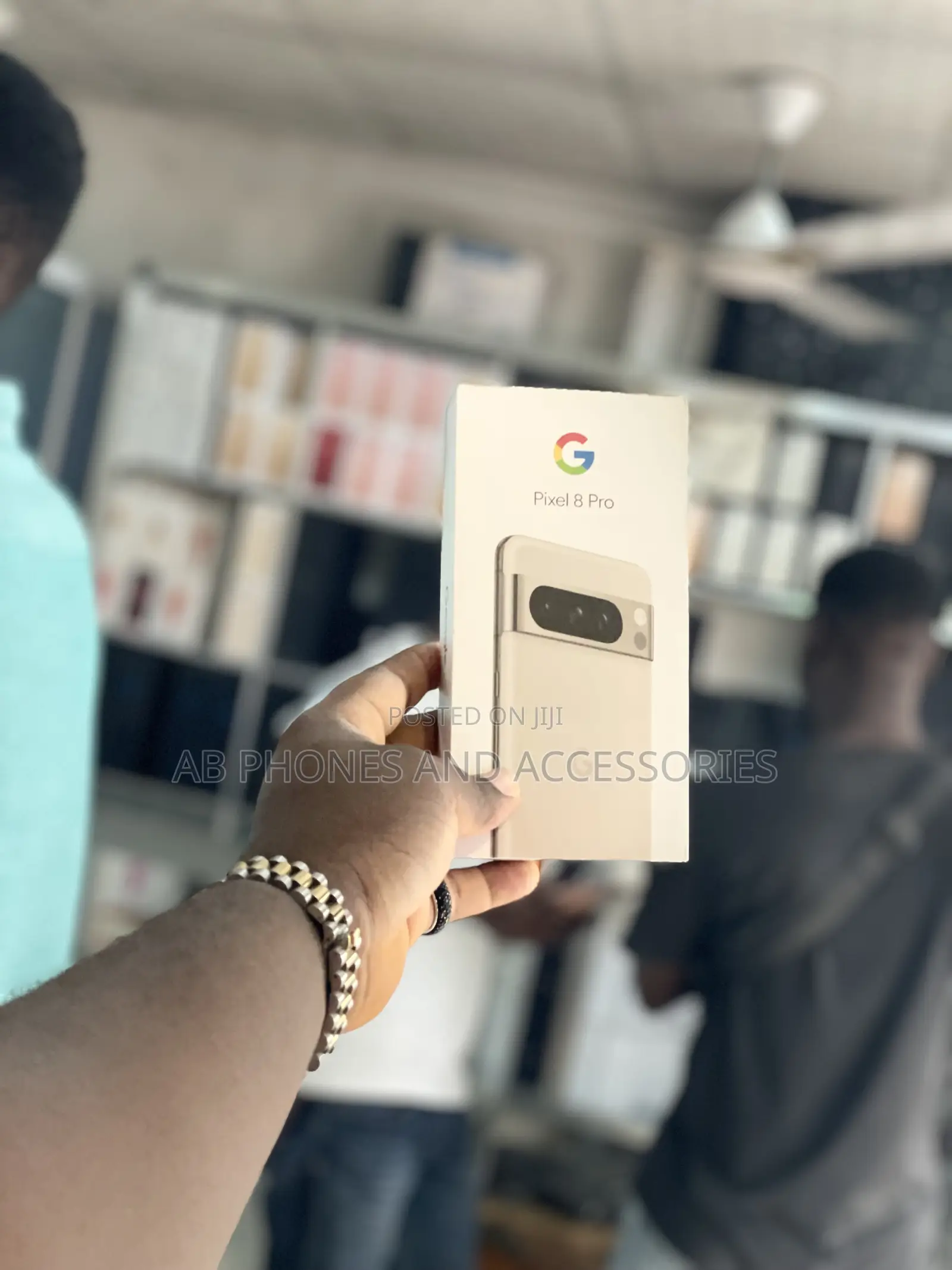 New Google Pixel 8 Pro 128 GB Black