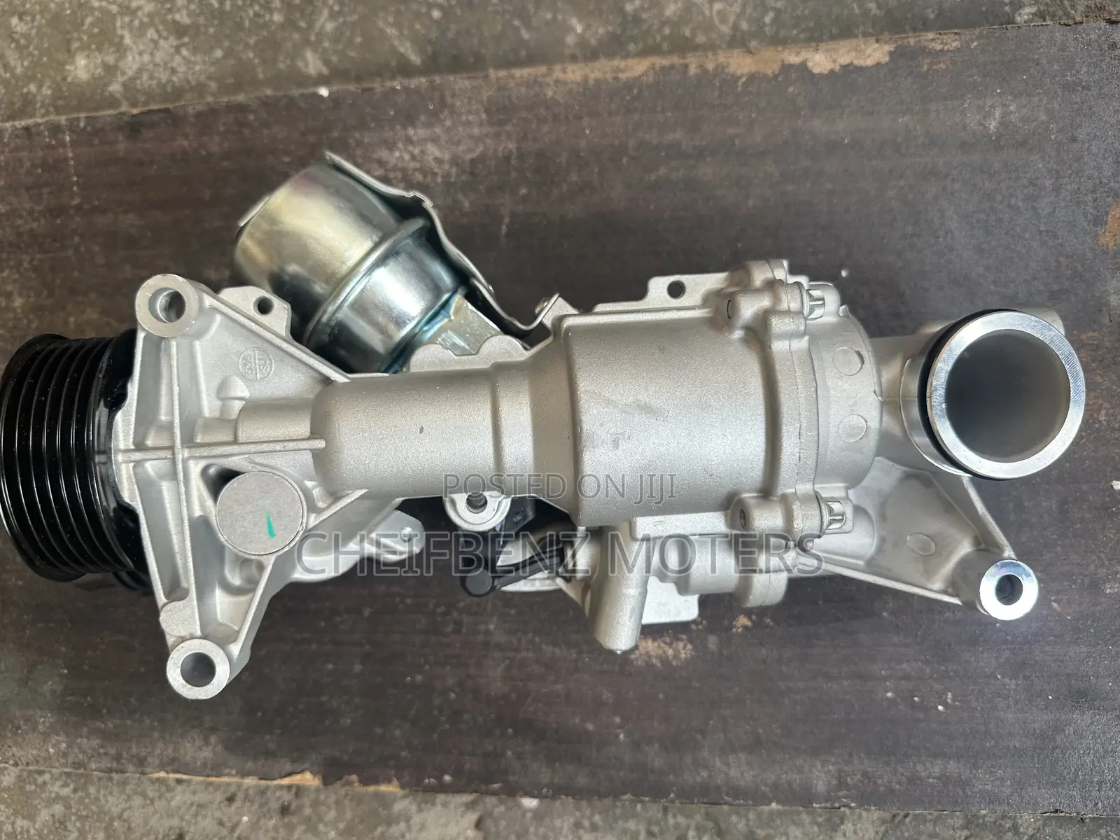 Mercedes Benz Glc300 2017-2020 Engine Water Pump M274