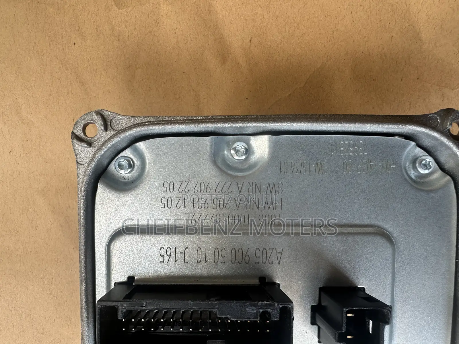 Mercedes Benz C300 W205 A205 Headlight Charger Available